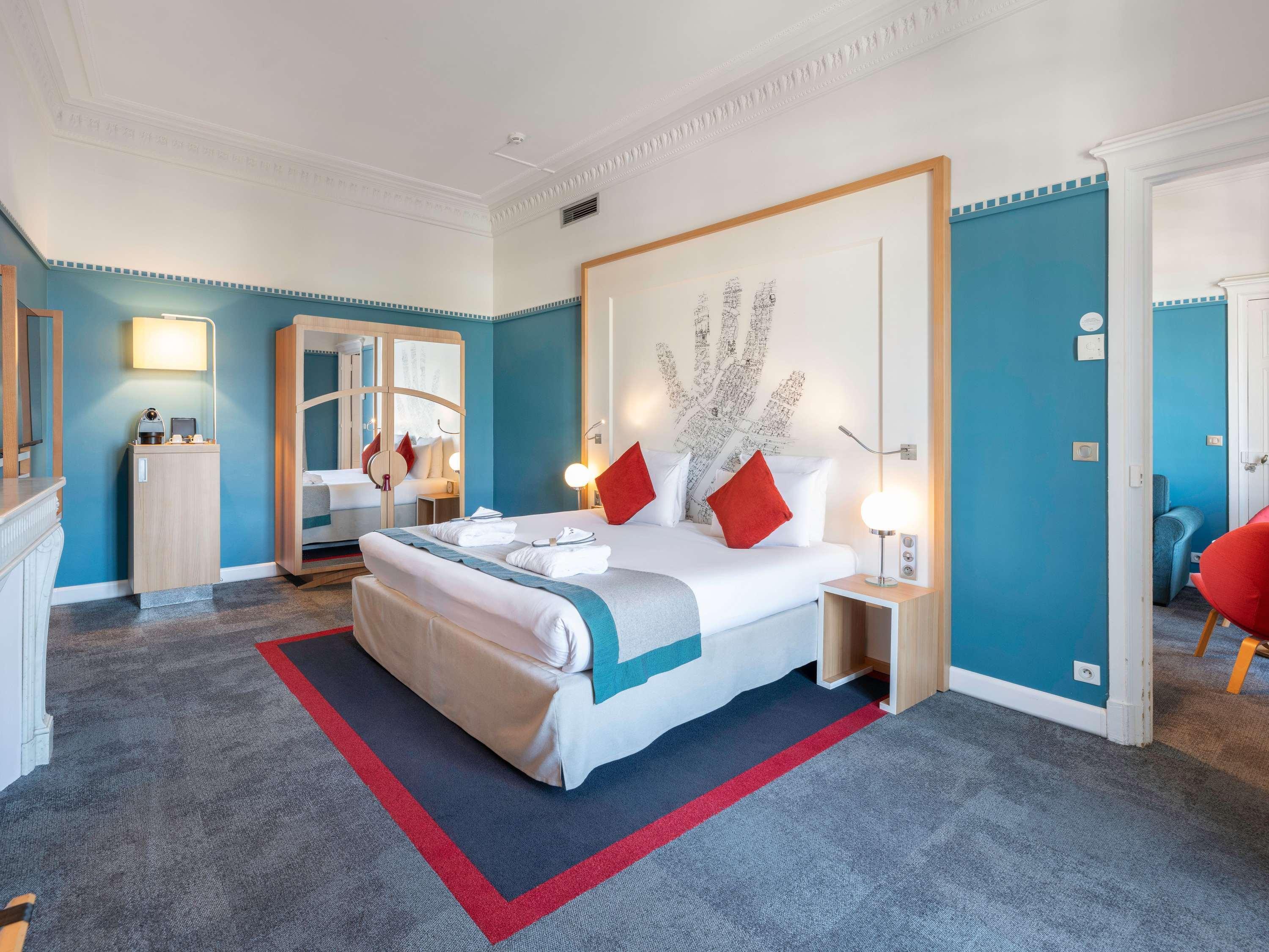 Suite with Double Bed