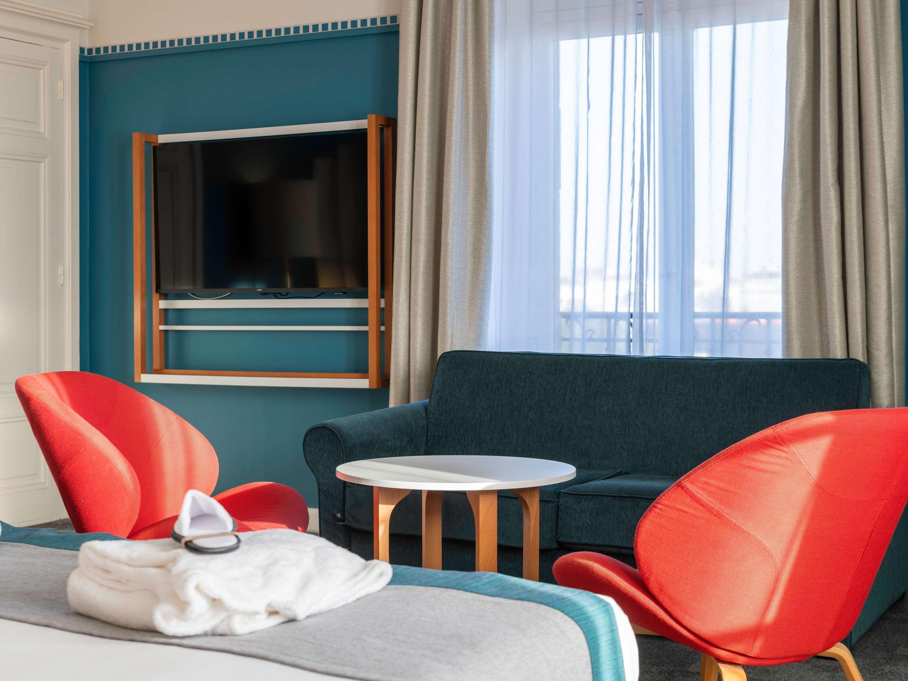 Suite with Double Bed