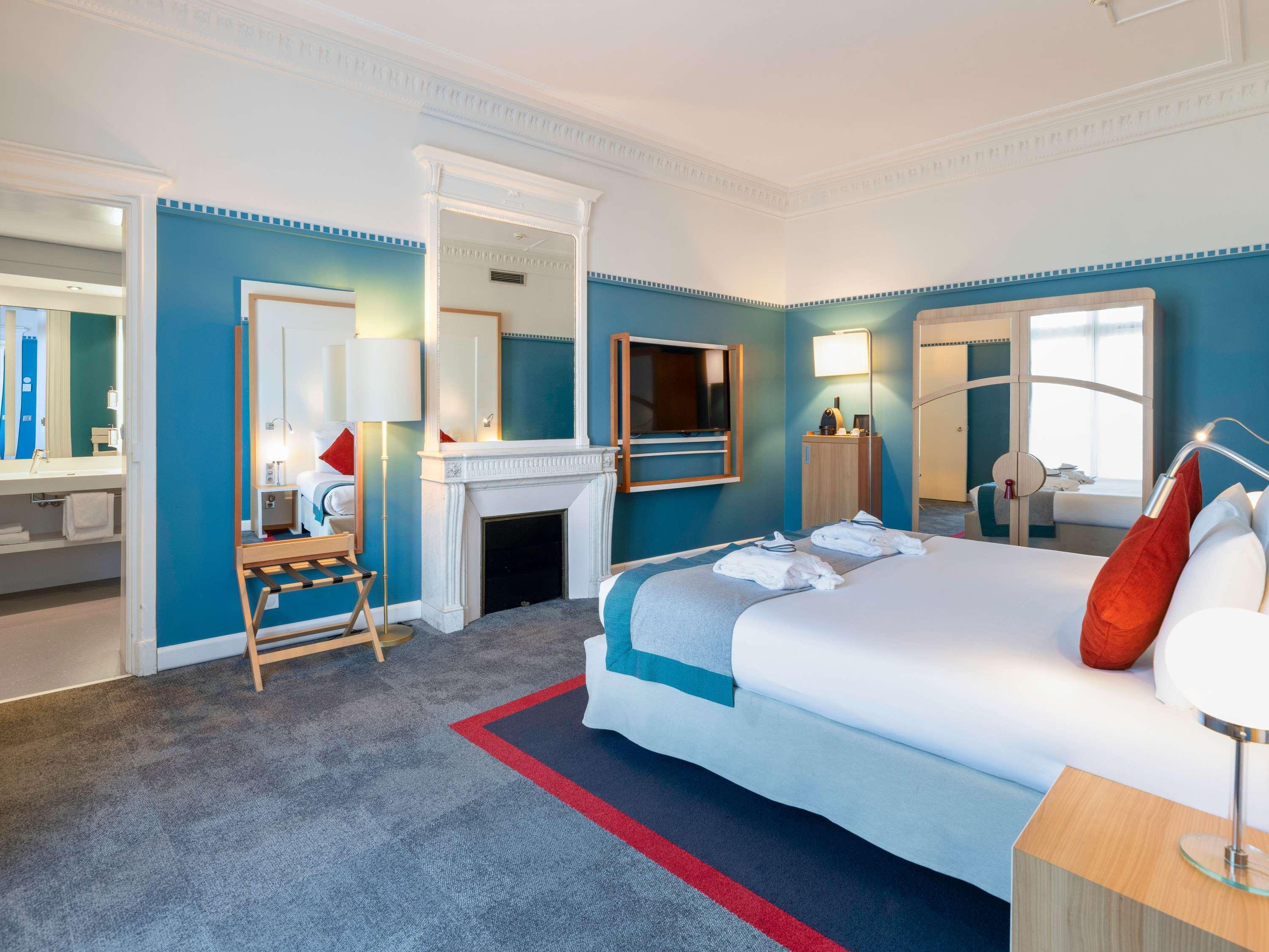 Suite with Double Bed