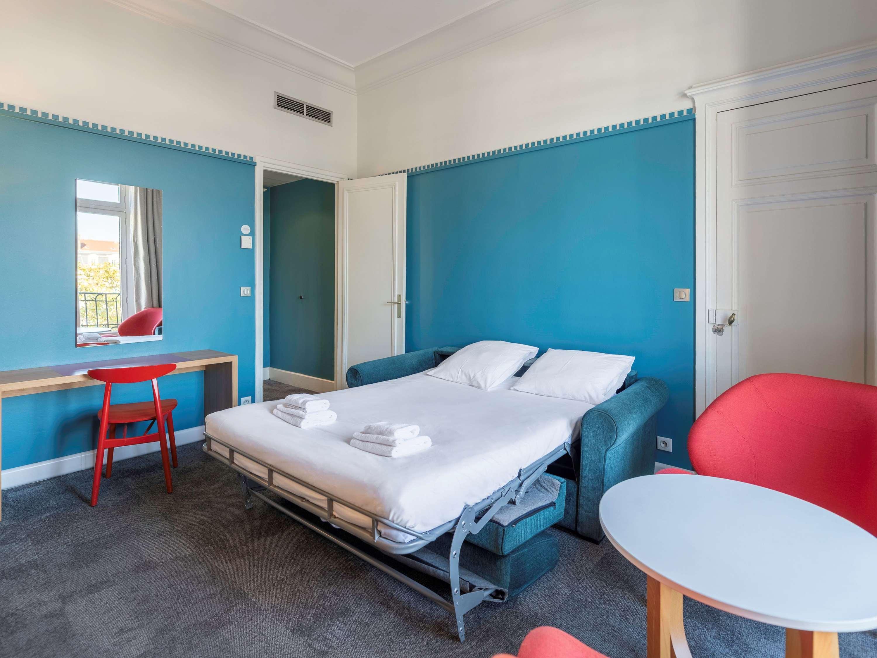 Suite with Double Bed