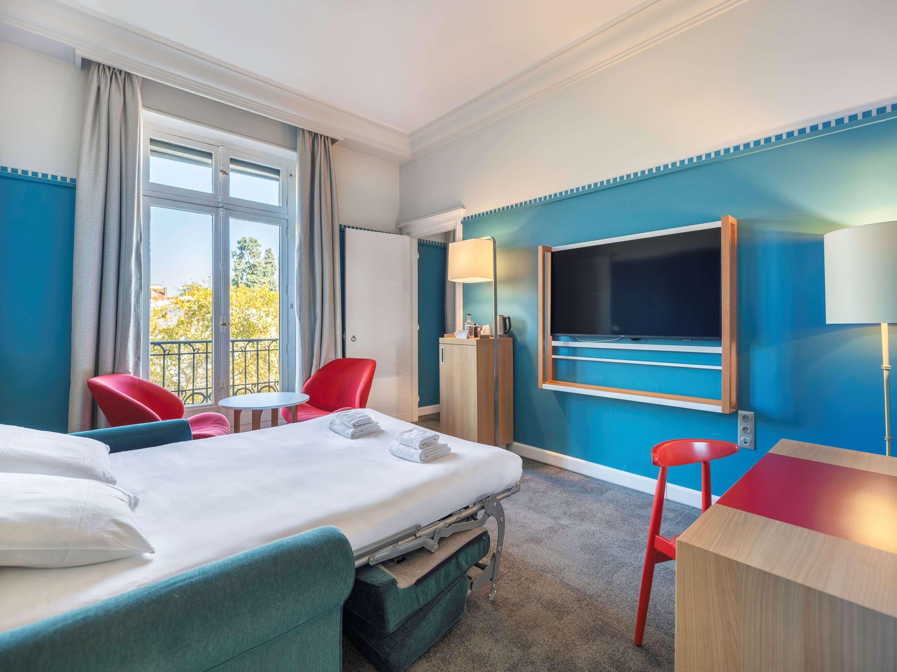 Suite with Double Bed