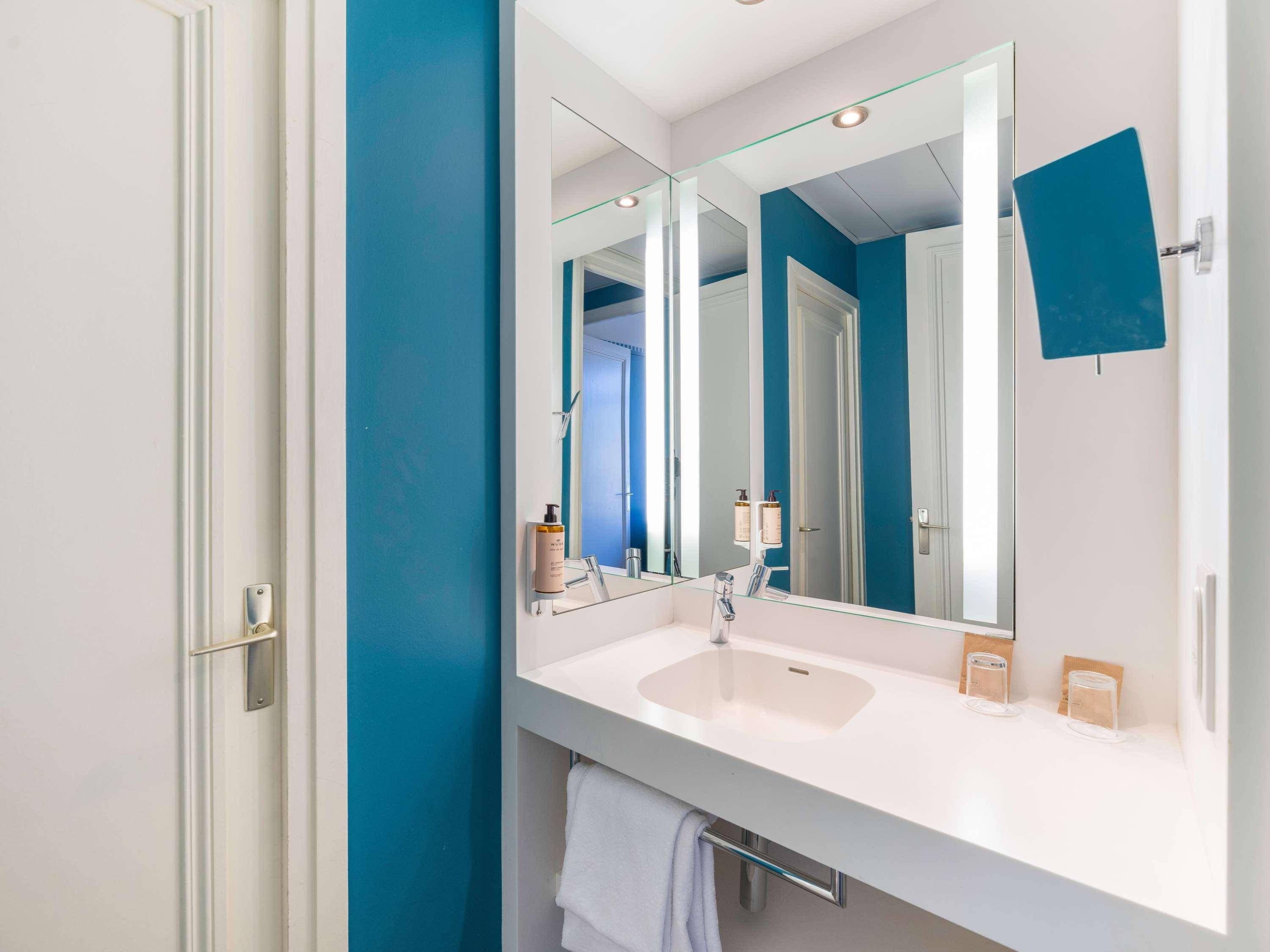 Suite with Double Bed