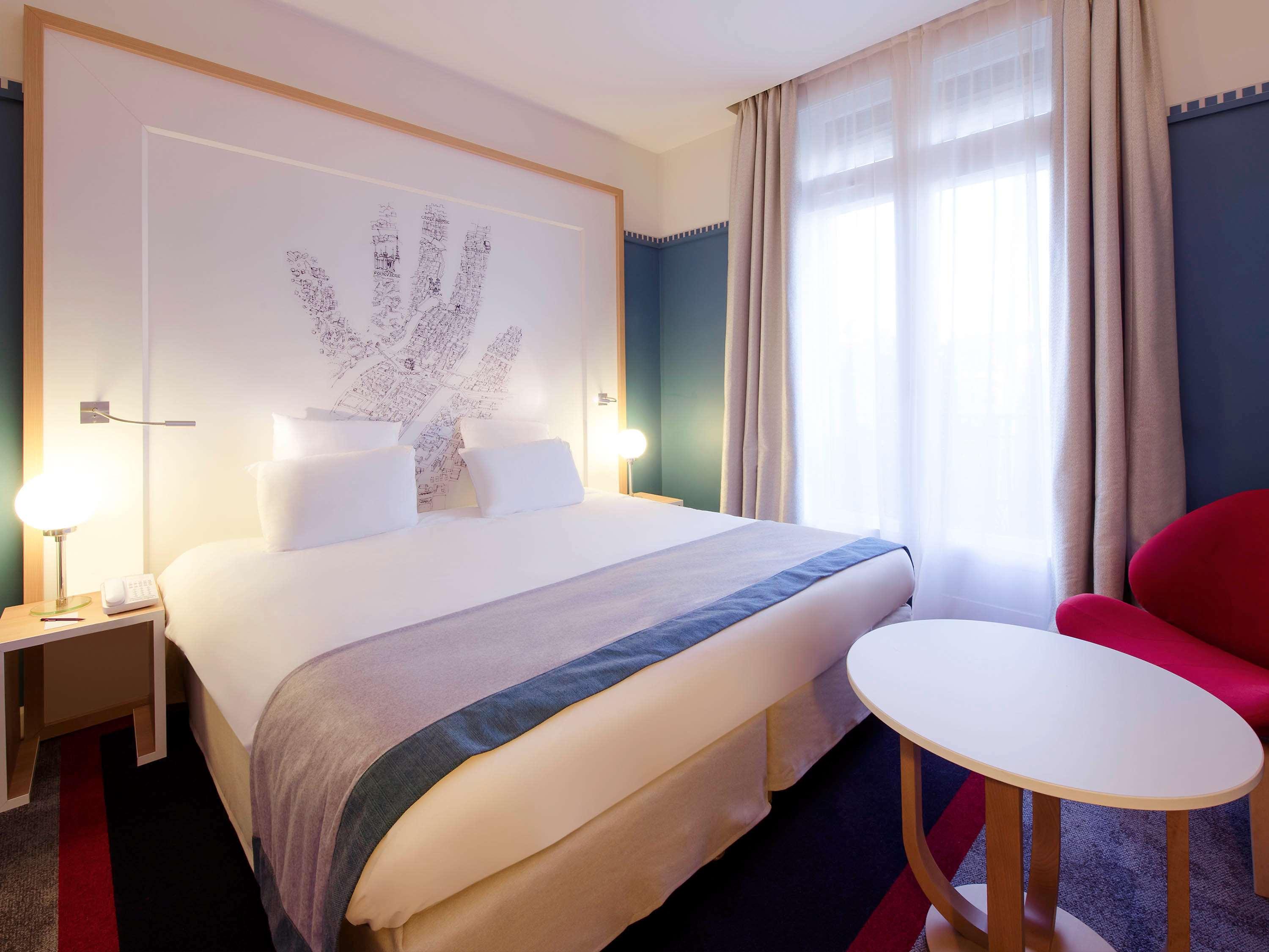 Double Superior with Double Bed