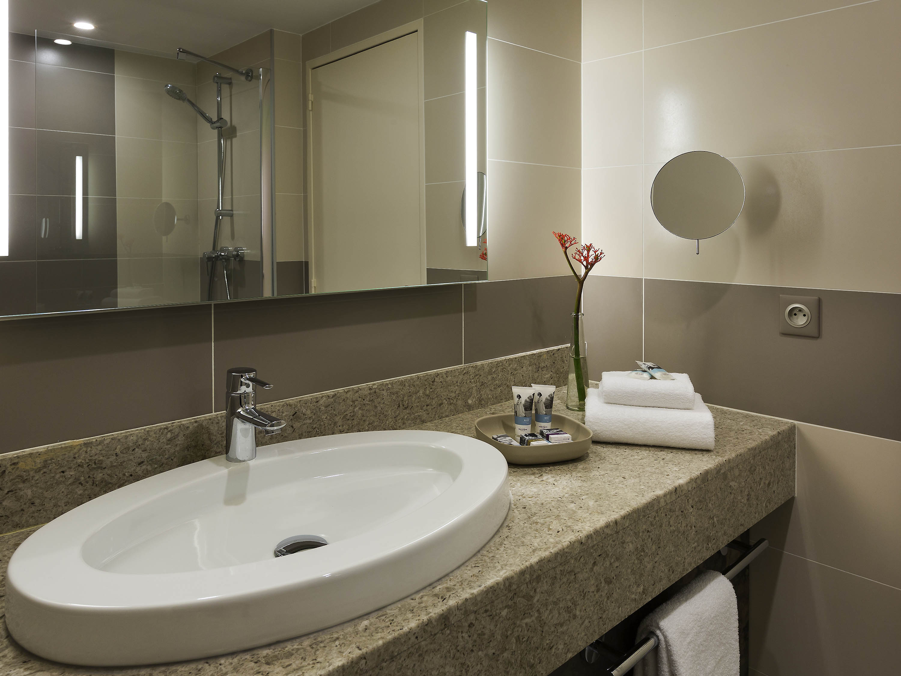 Double Superior with Double Bed