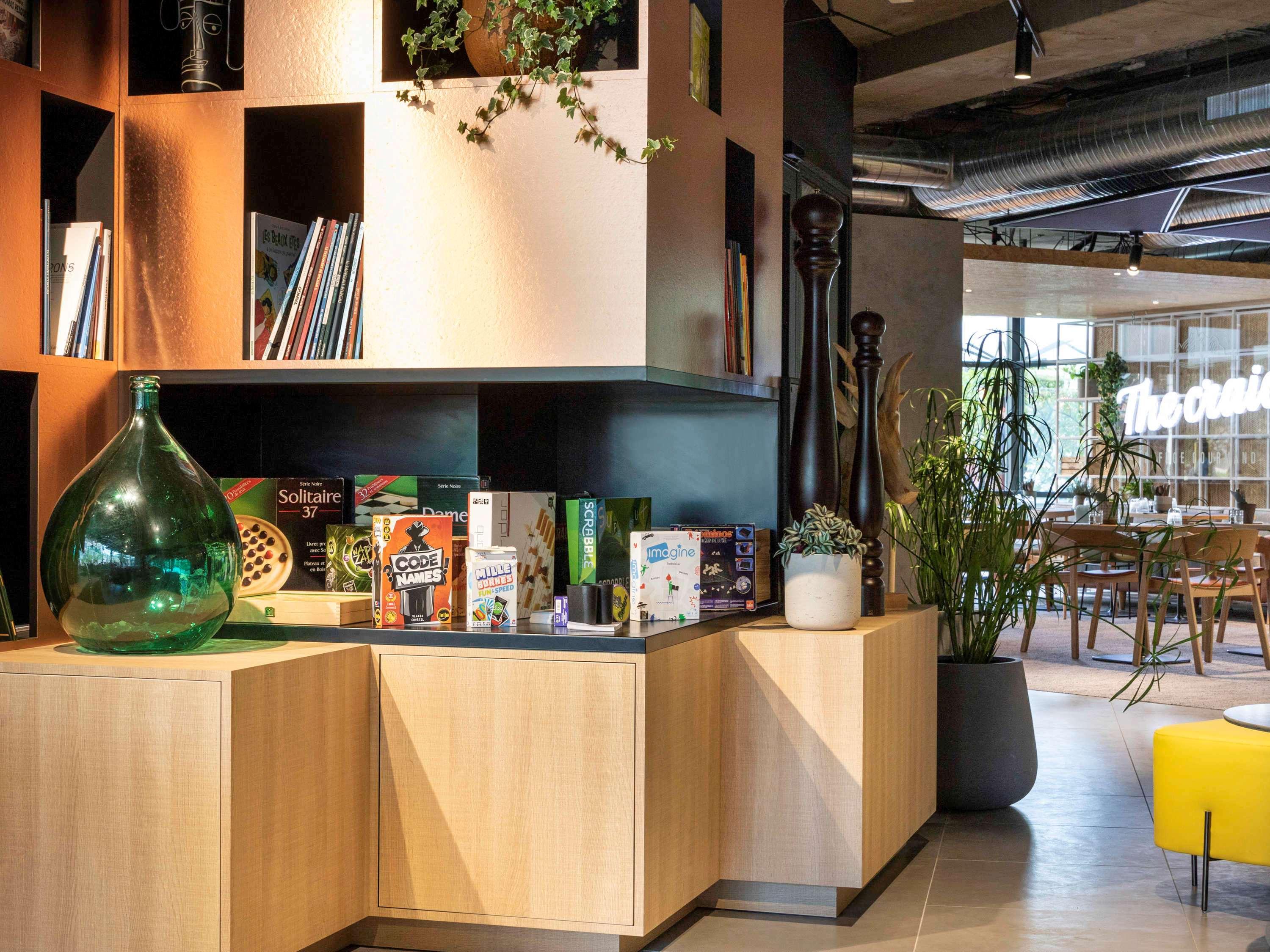 Sports and Entertainment