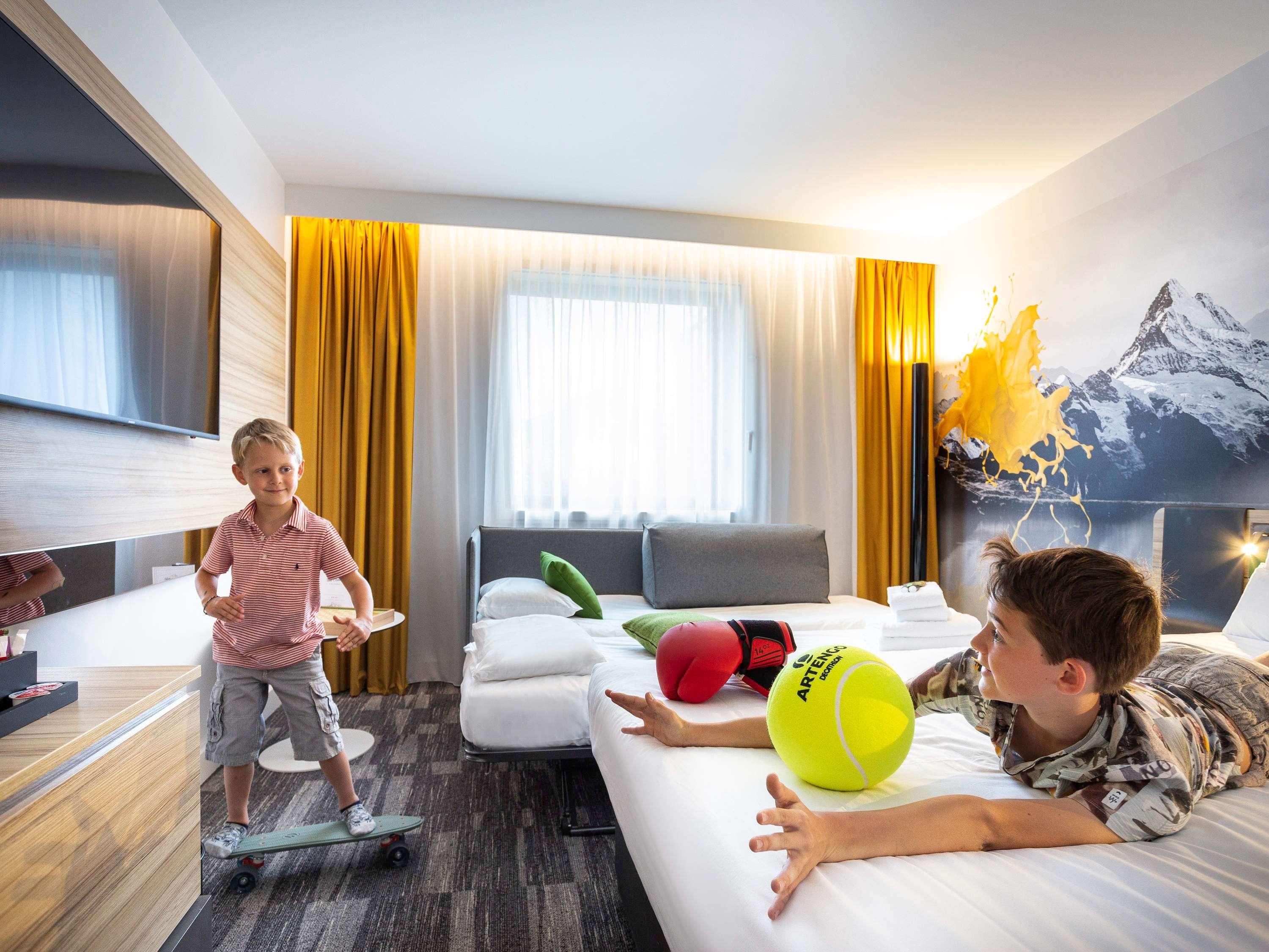 Double Classic Double Bed