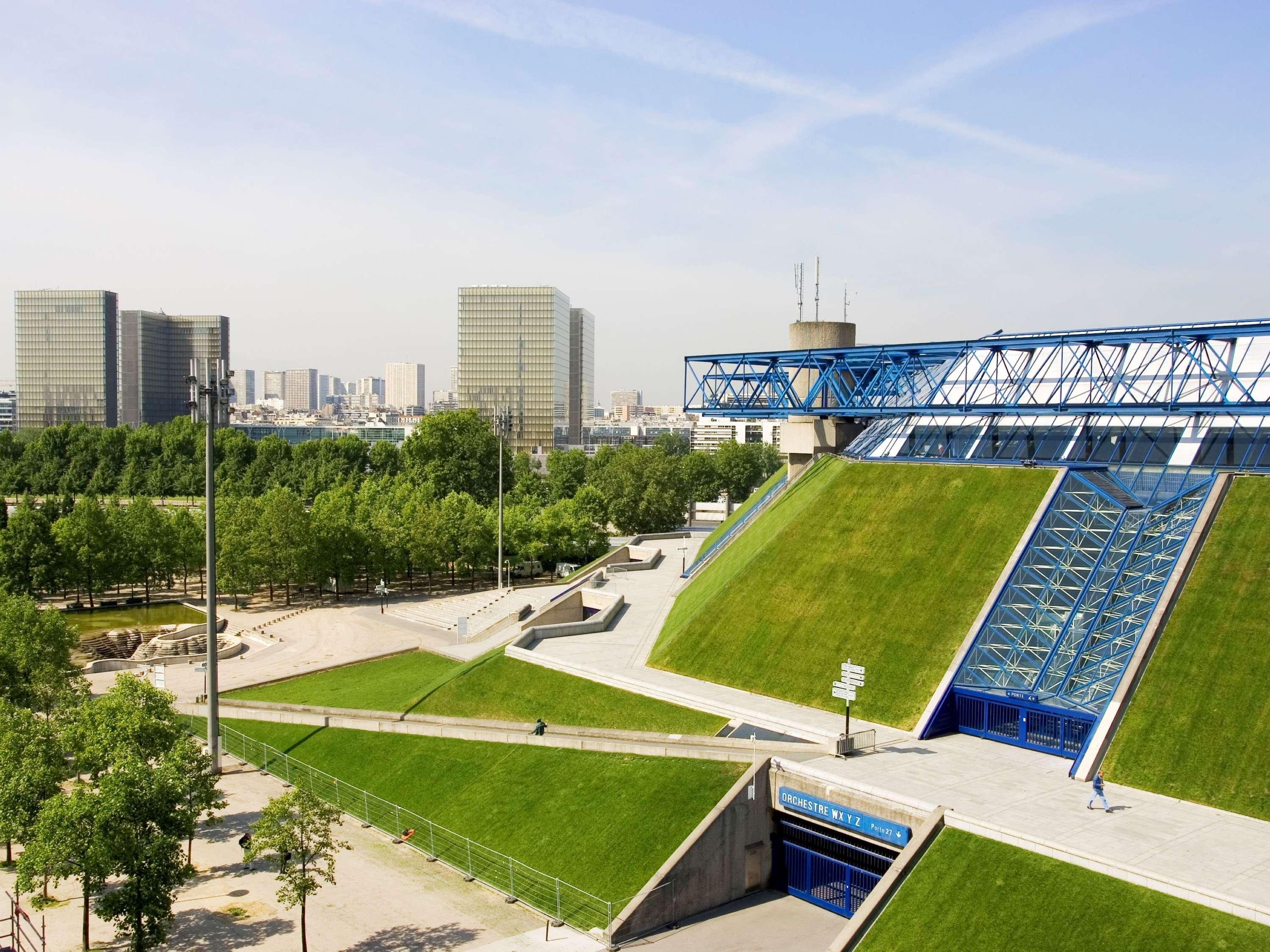 Sports and Entertainment