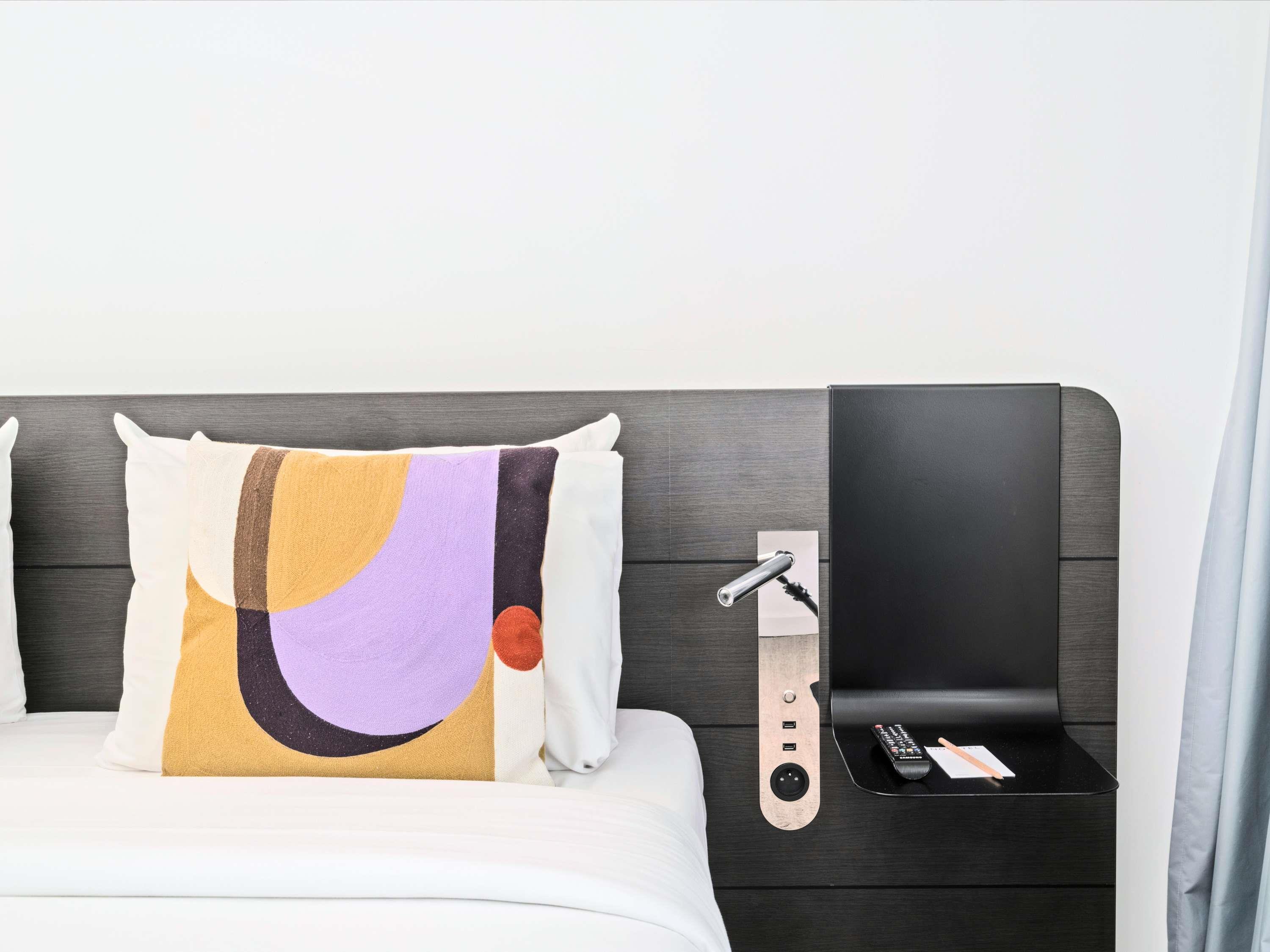 Double Superior Queen Bed