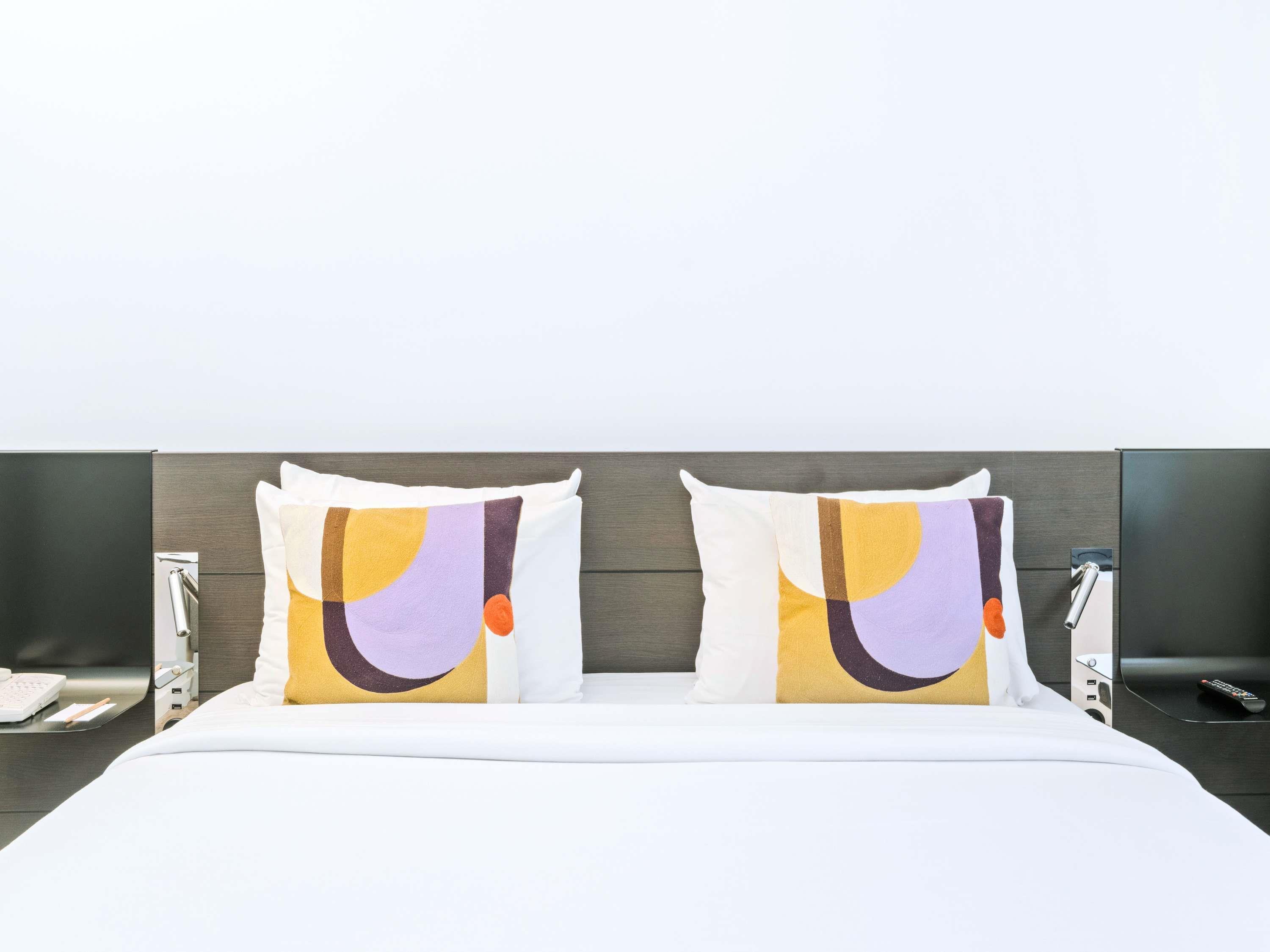 Double Superior Queen Bed