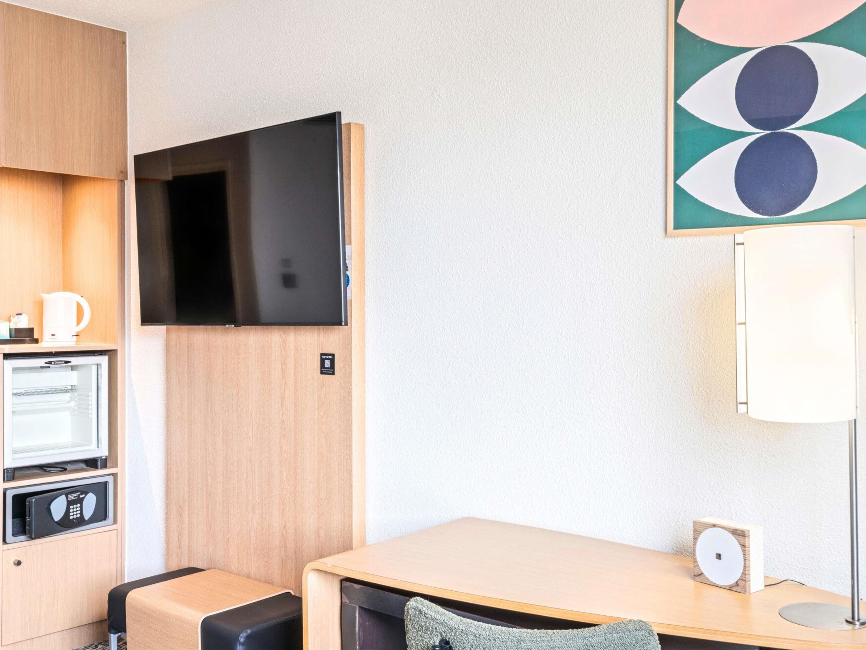 Double Classic Double Bed