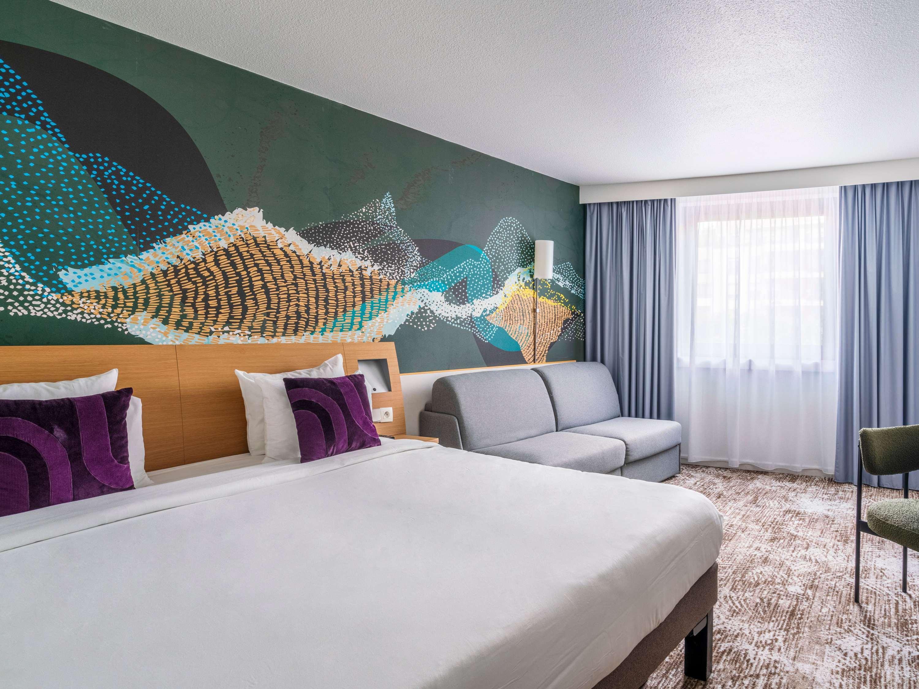 Double Classic Double Bed