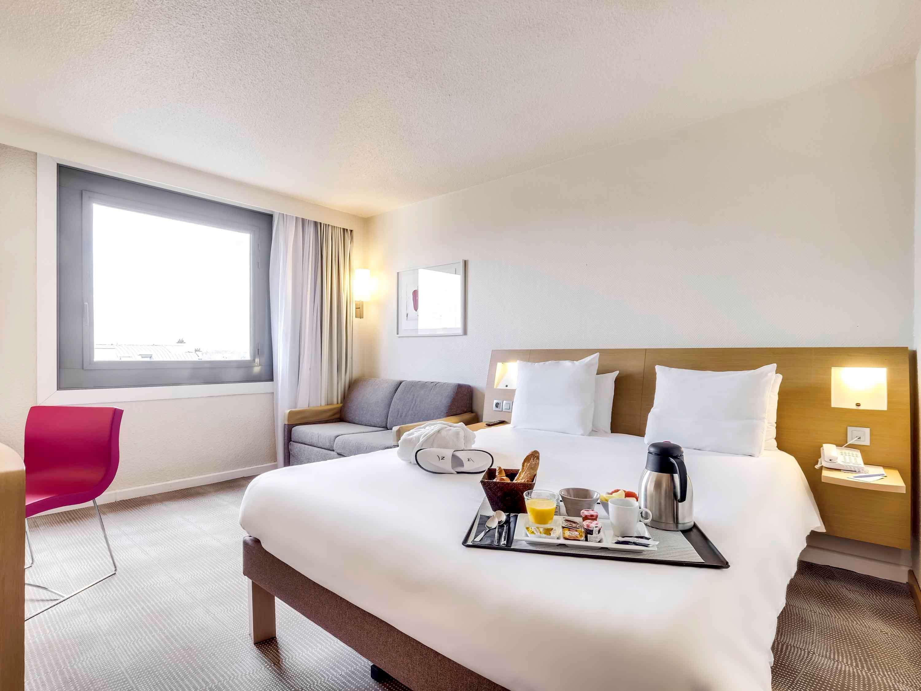 Double Classic Double Bed