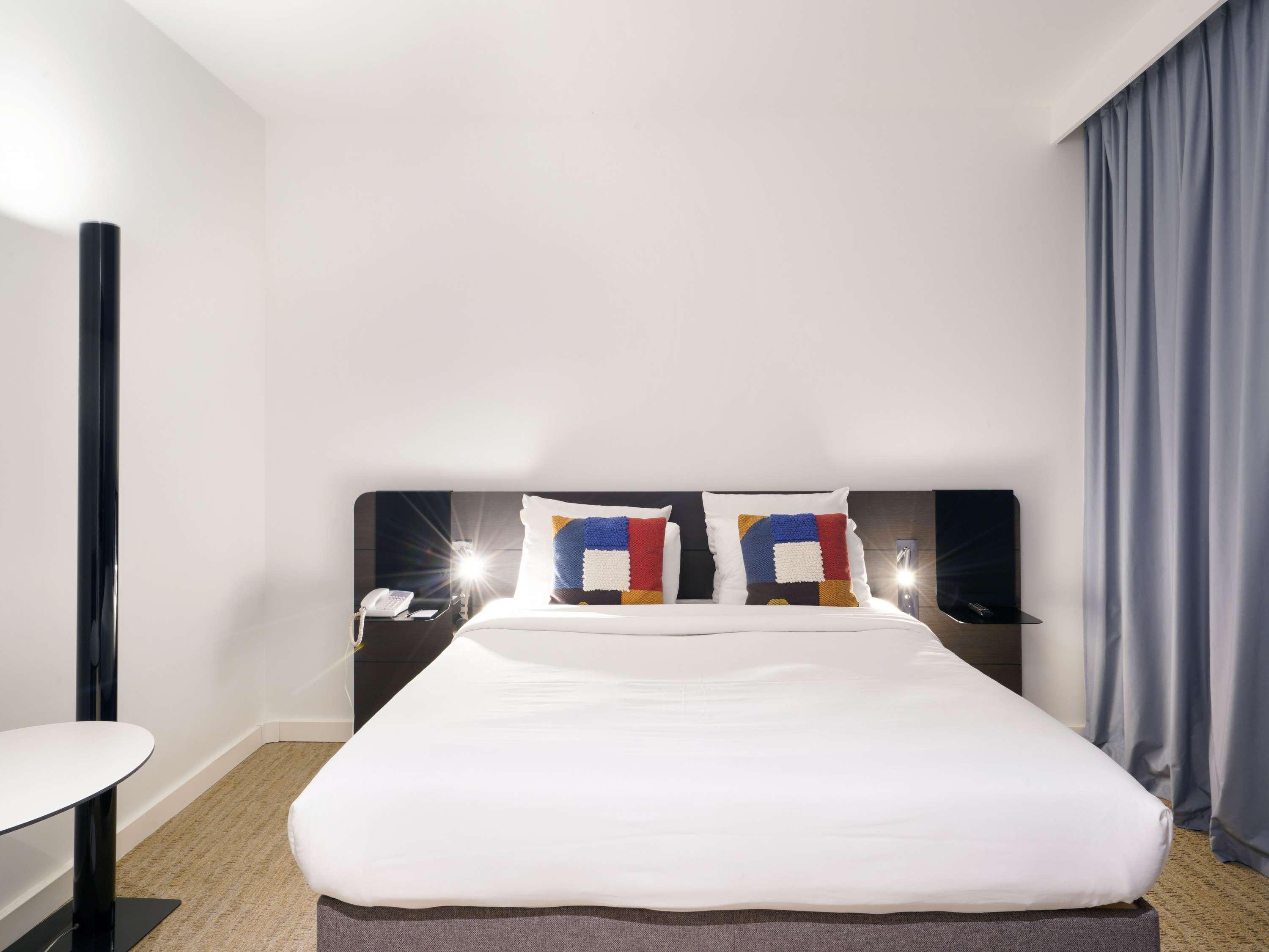 Double Superior Queen Bed