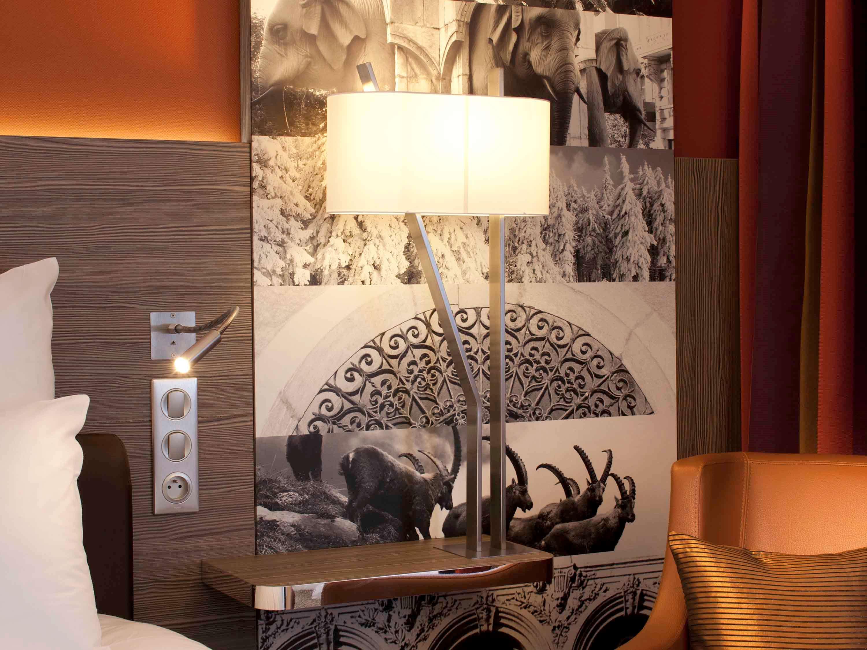 Double with Double Bed