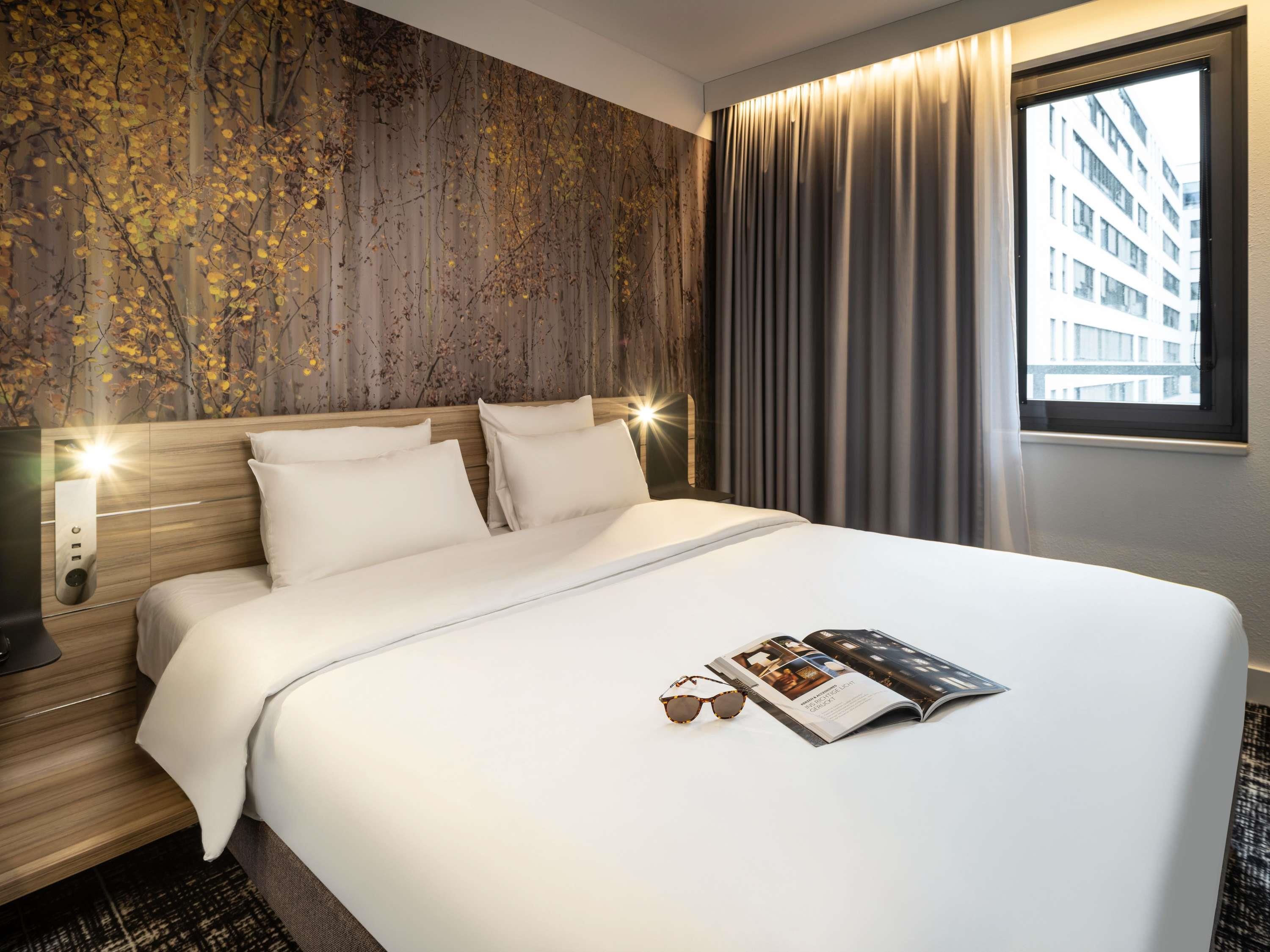 Junior Suite King Size Bed