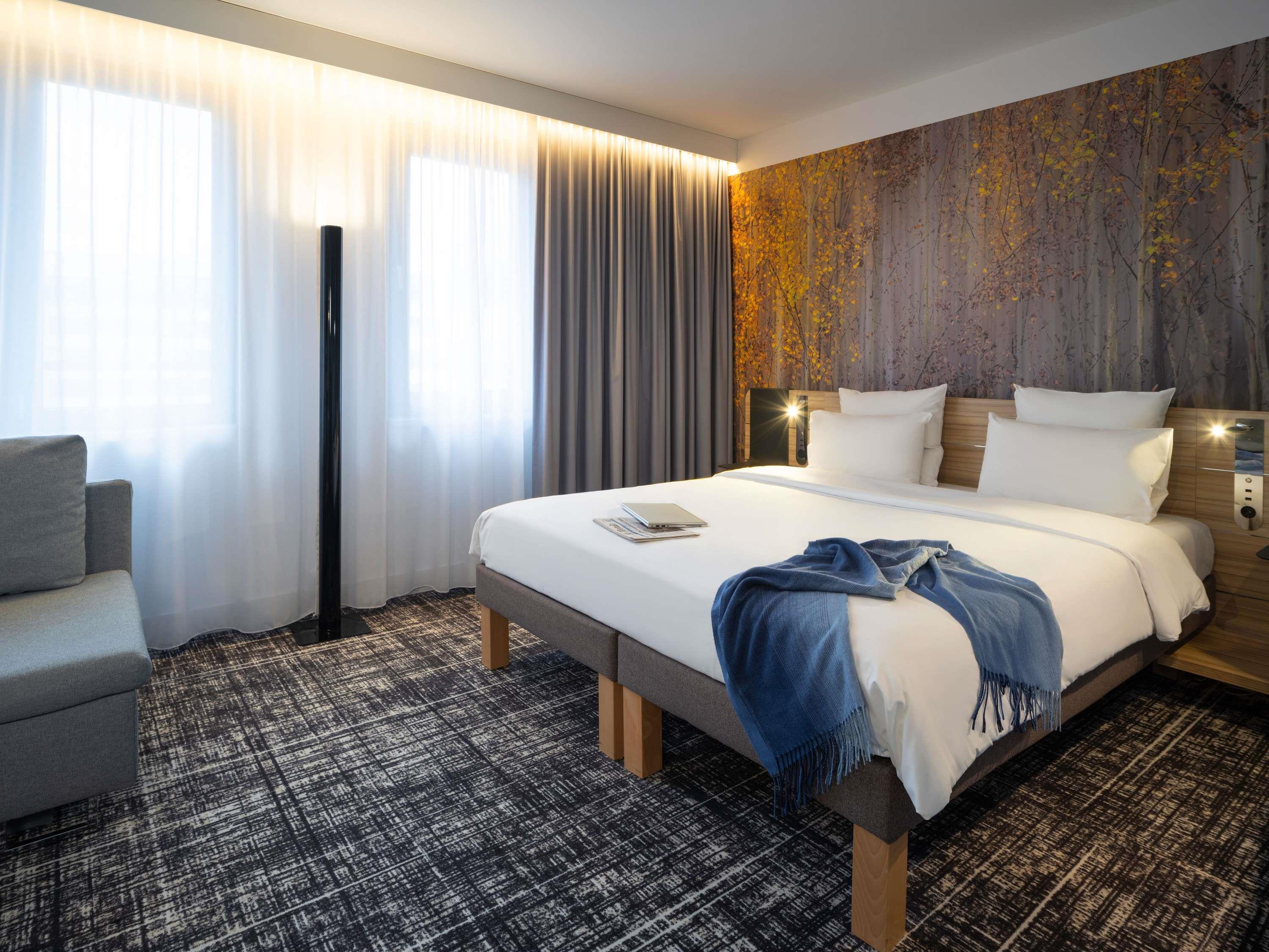 Junior Suite King Size Bed