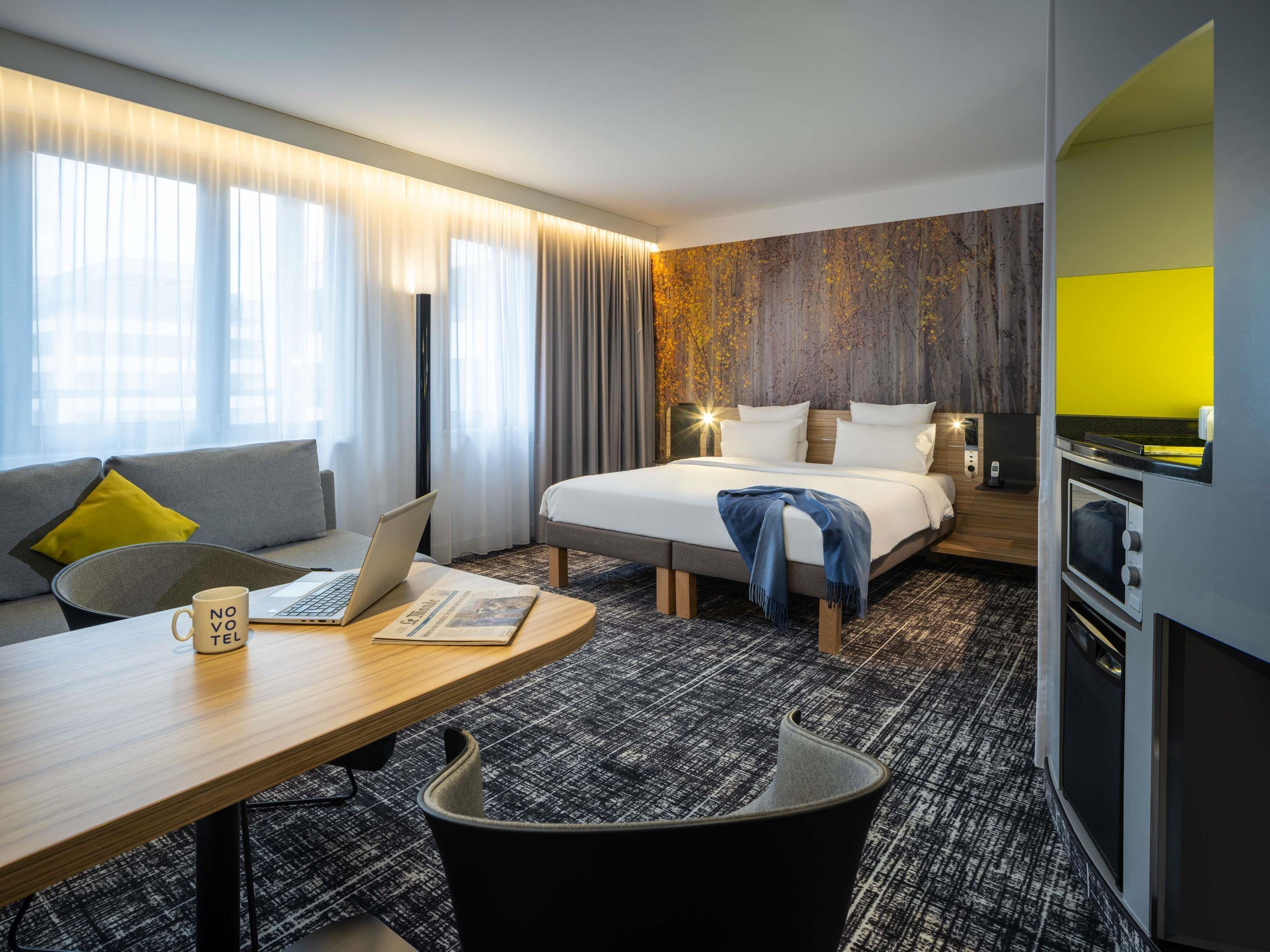 Junior Suite King Size Bed