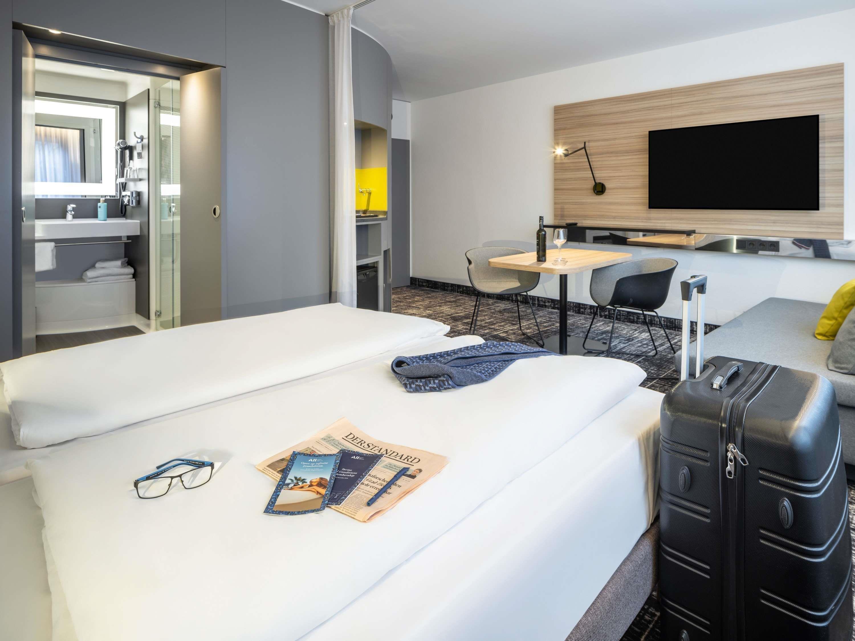 Junior Suite Two Beds
