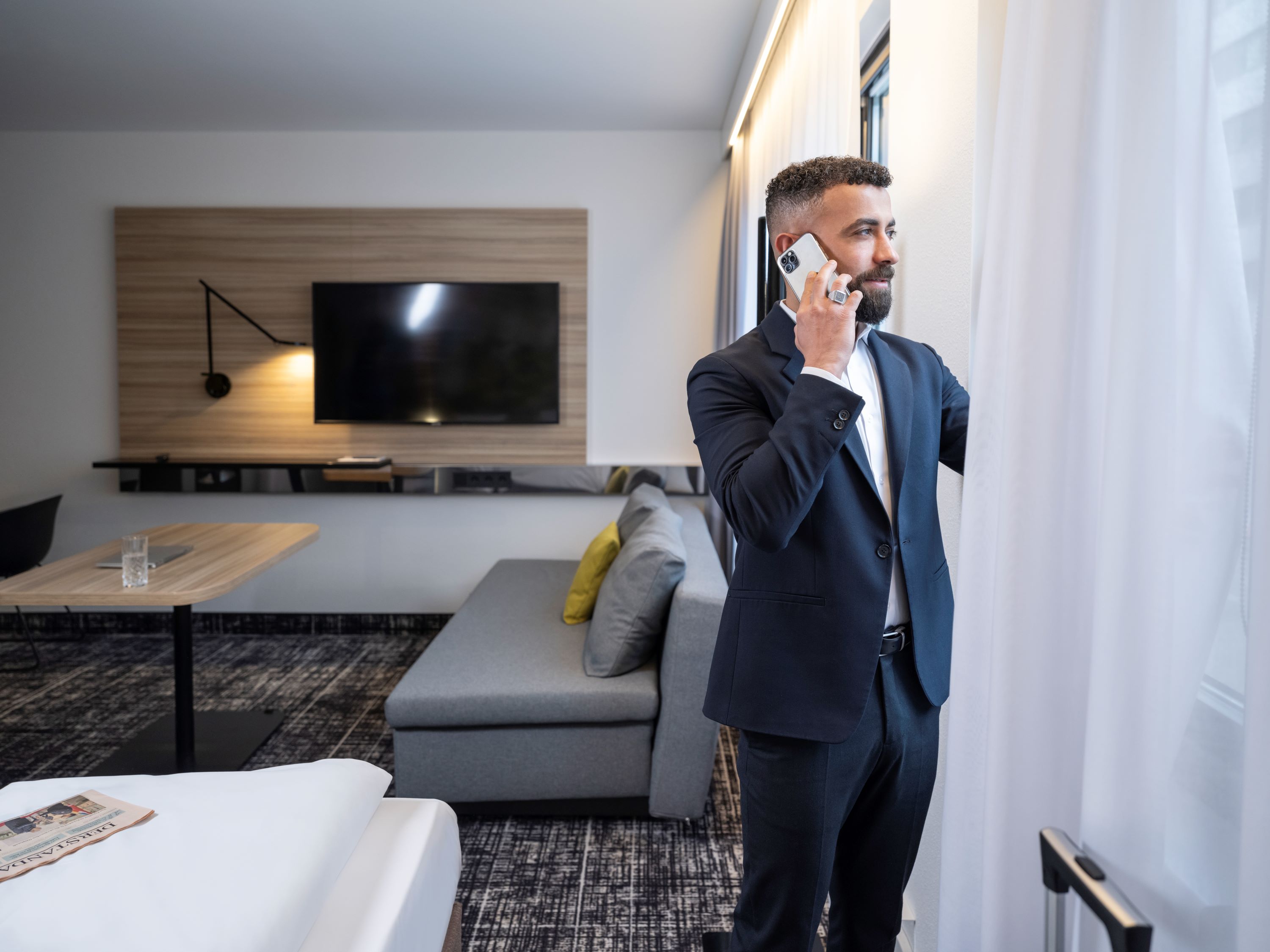 Junior Suite Business