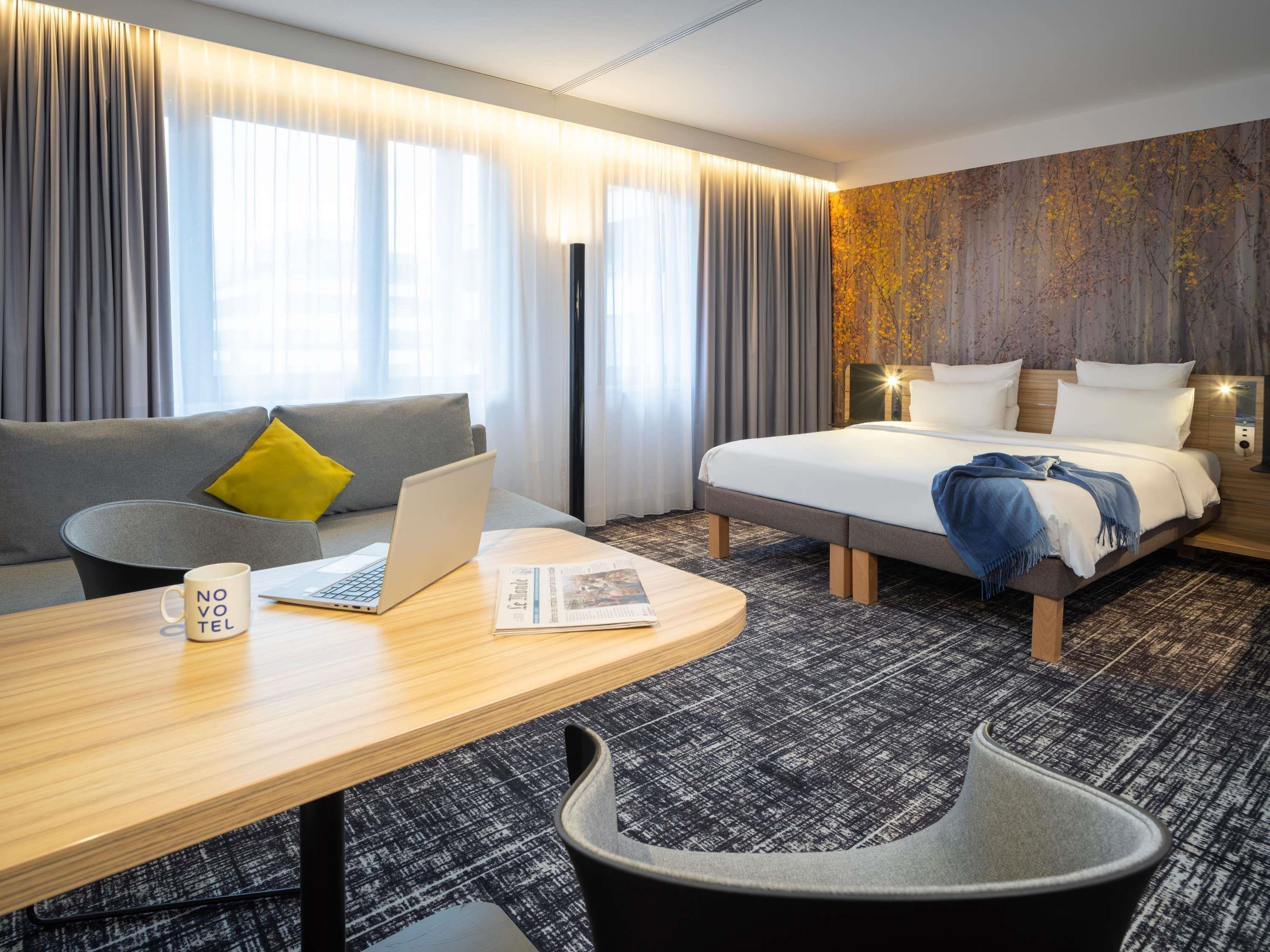 Junior Suite Two Beds