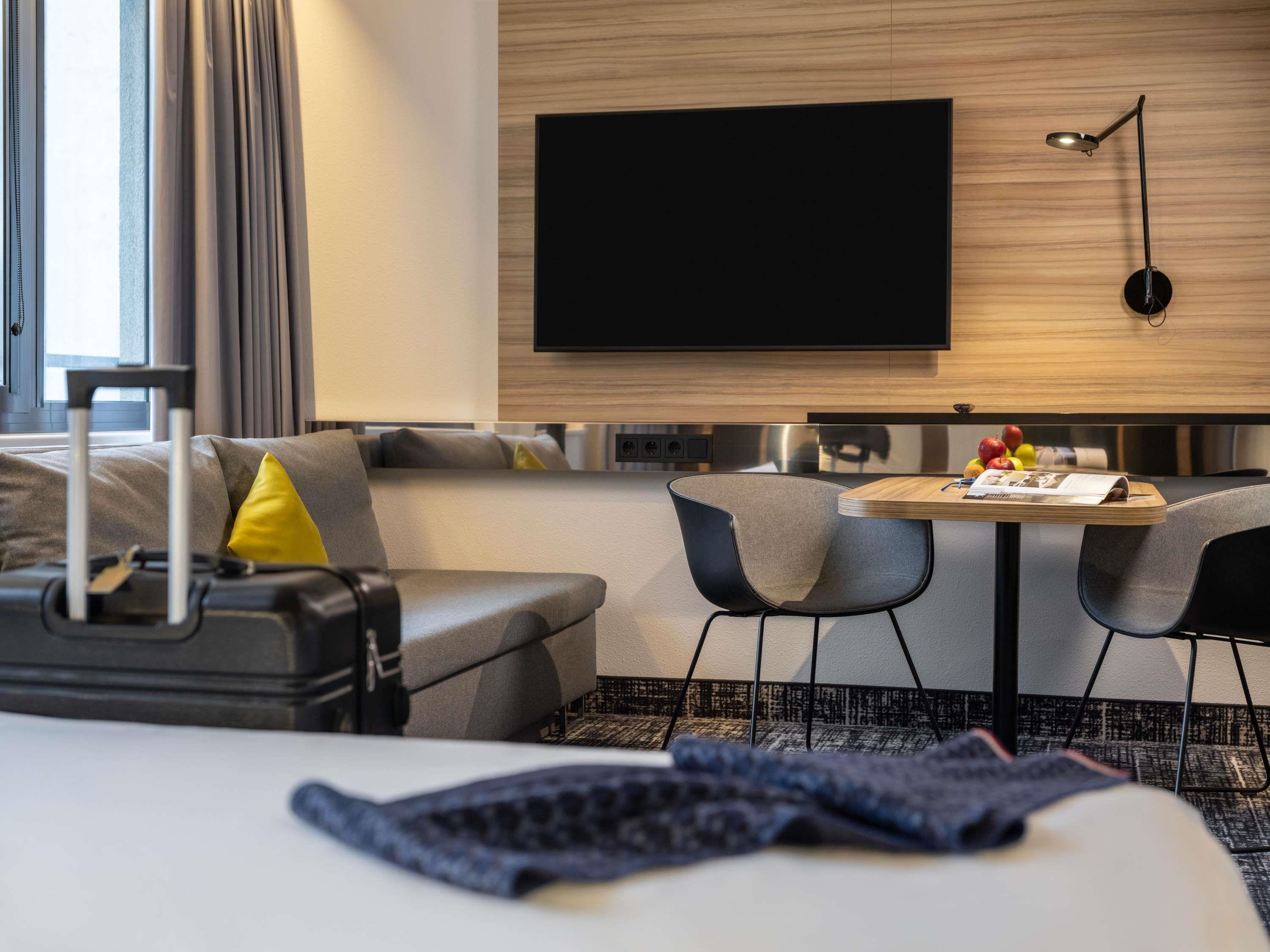 Junior Suite Two Beds