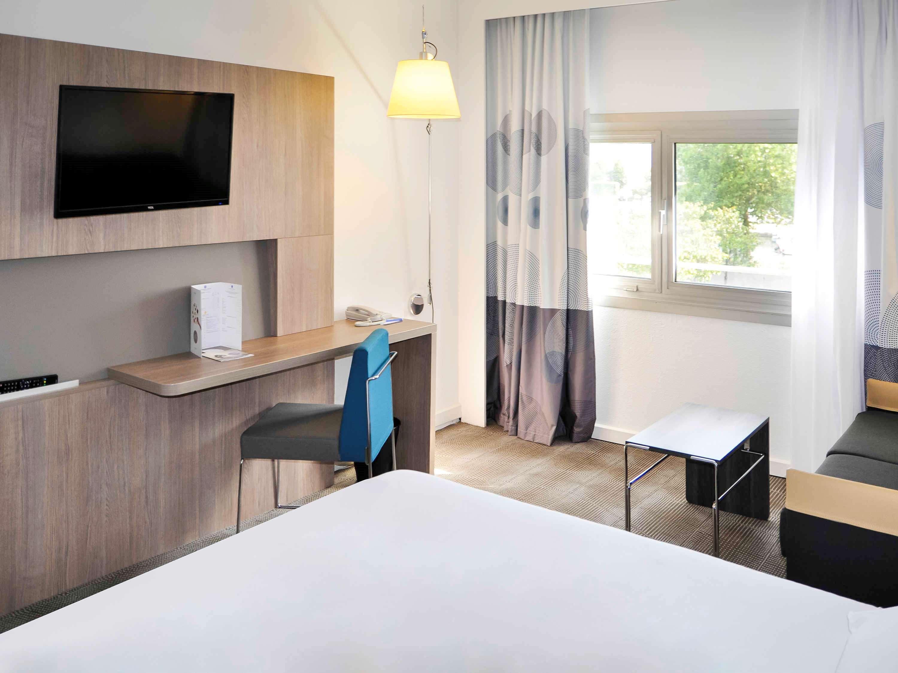 Double Superior with Double Bed