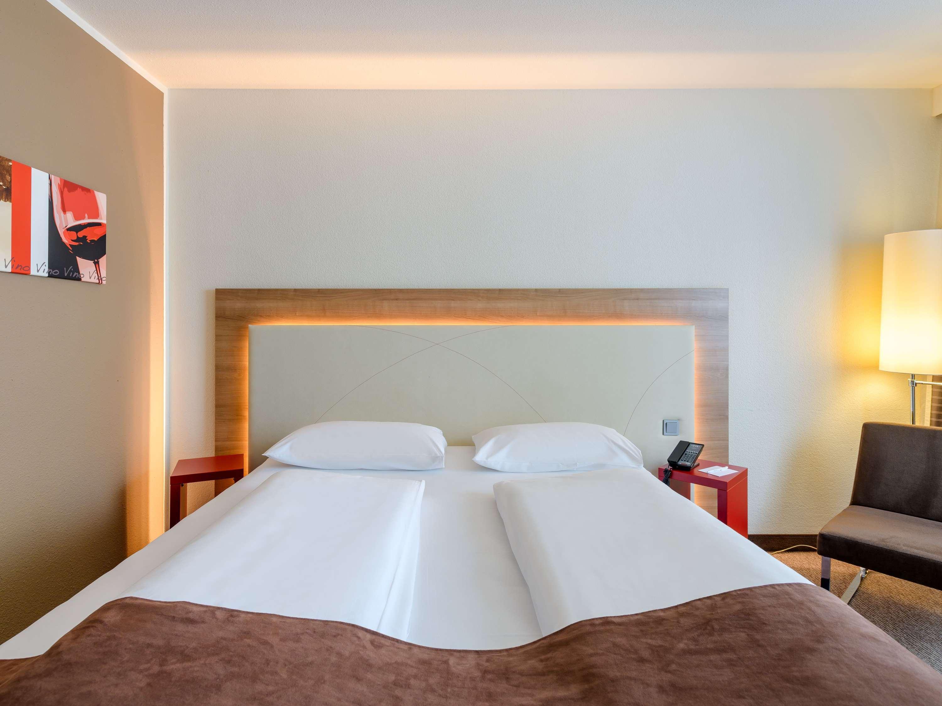 Double Superior King Bed