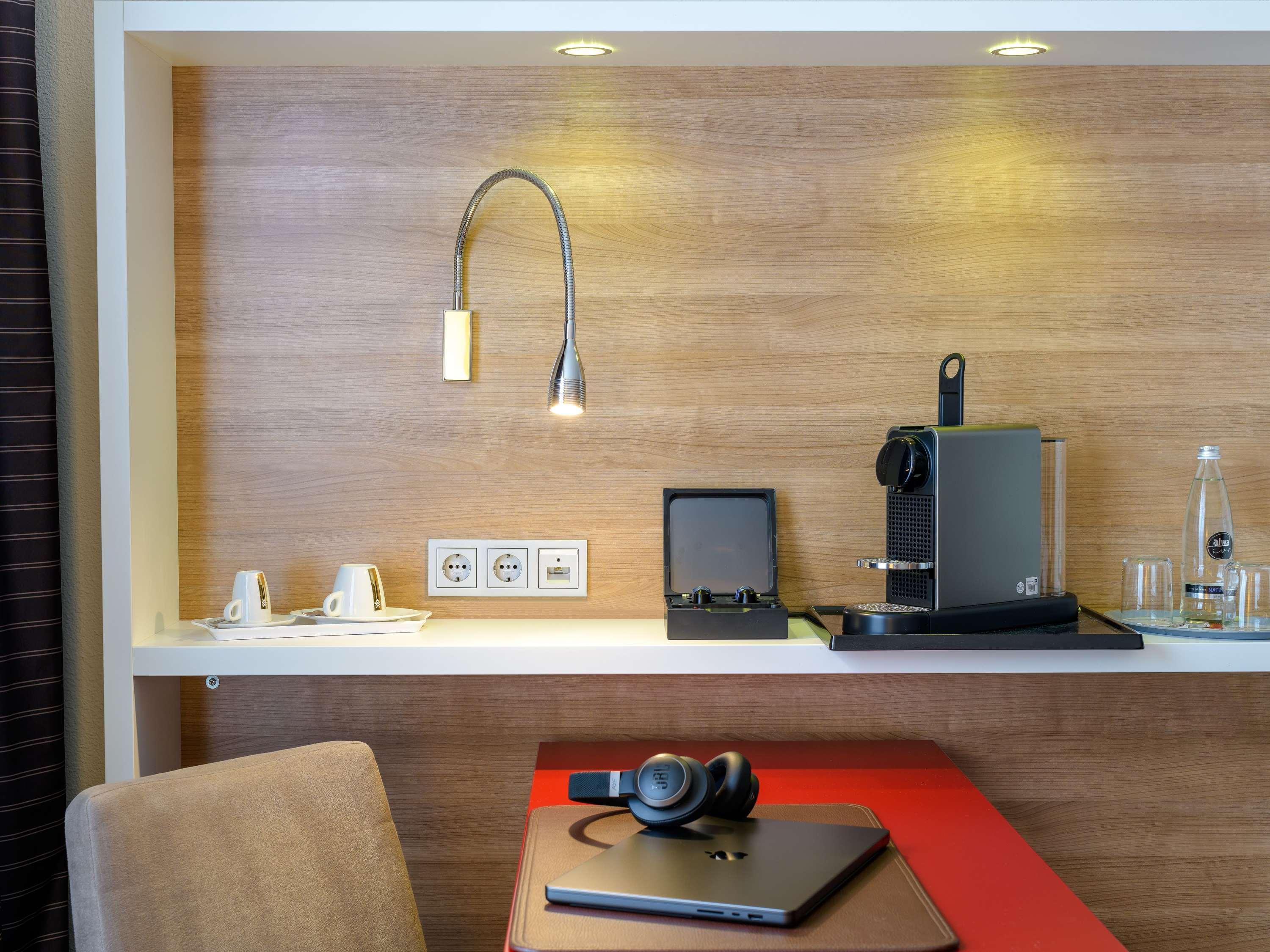 Double Superior King Bed