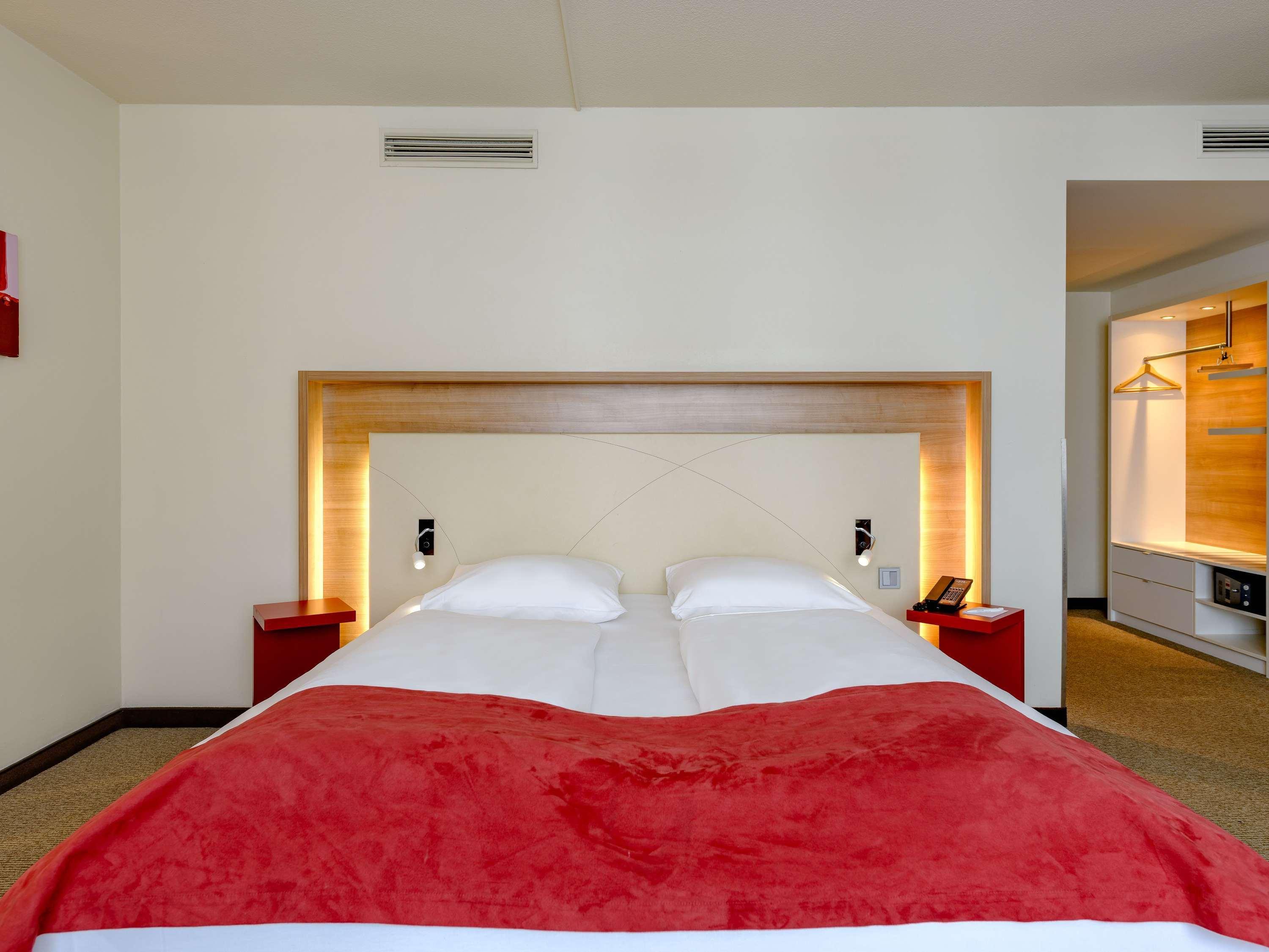 Double King Size Bed