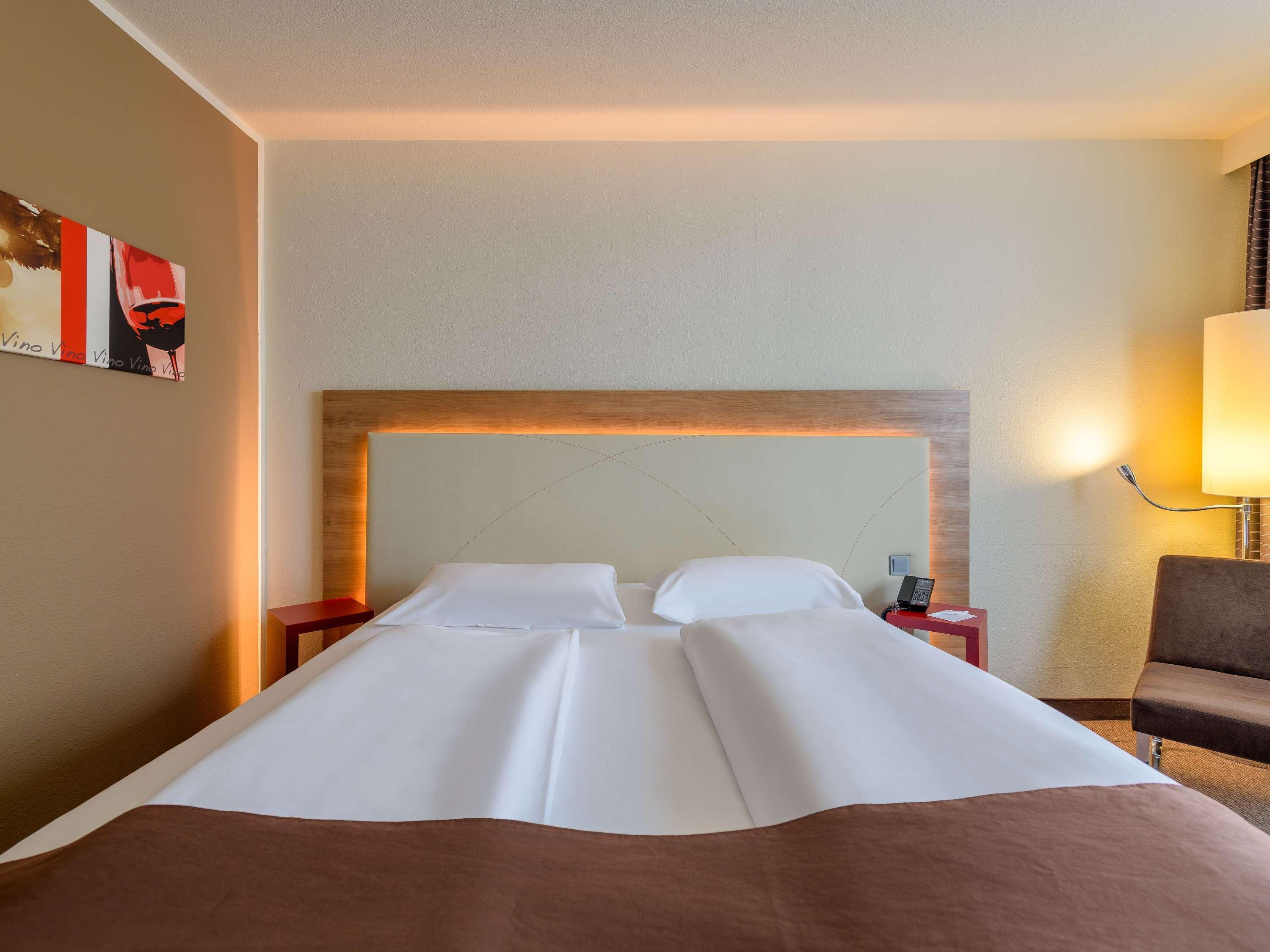 Double King Size Bed