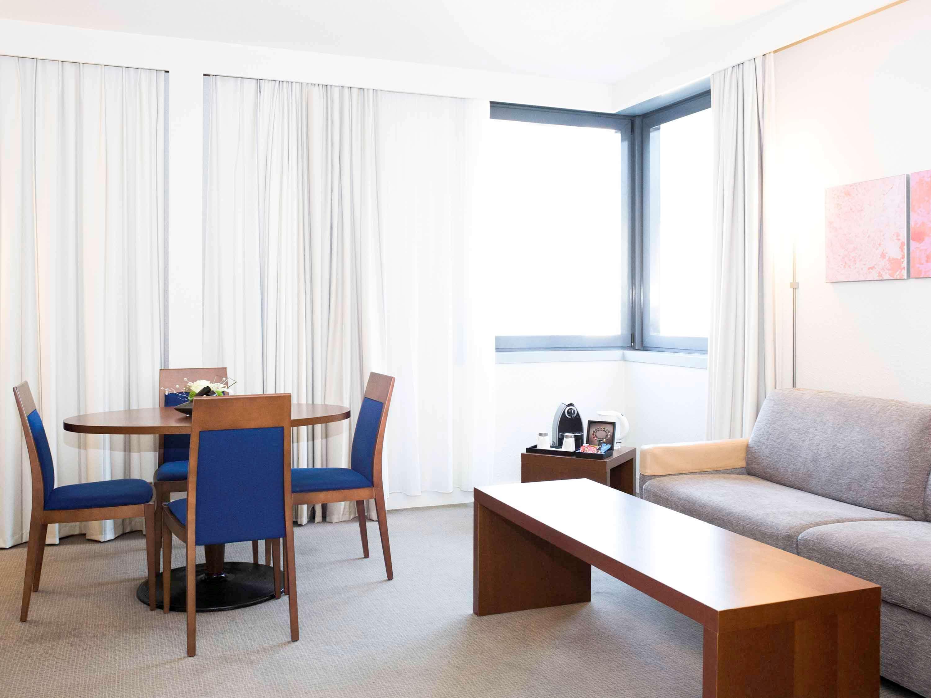 Suite with Double Bed