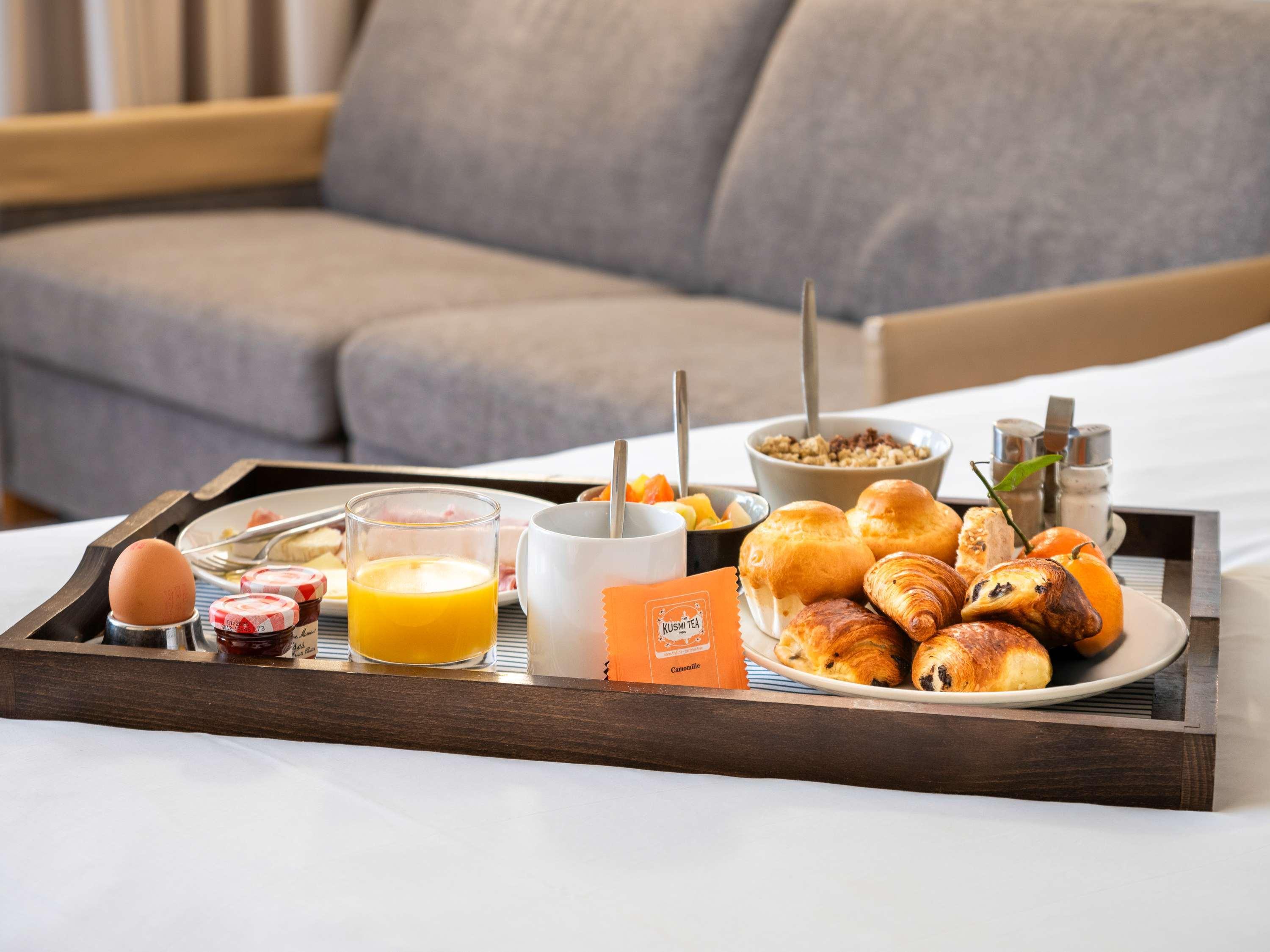 Suite with Double Bed