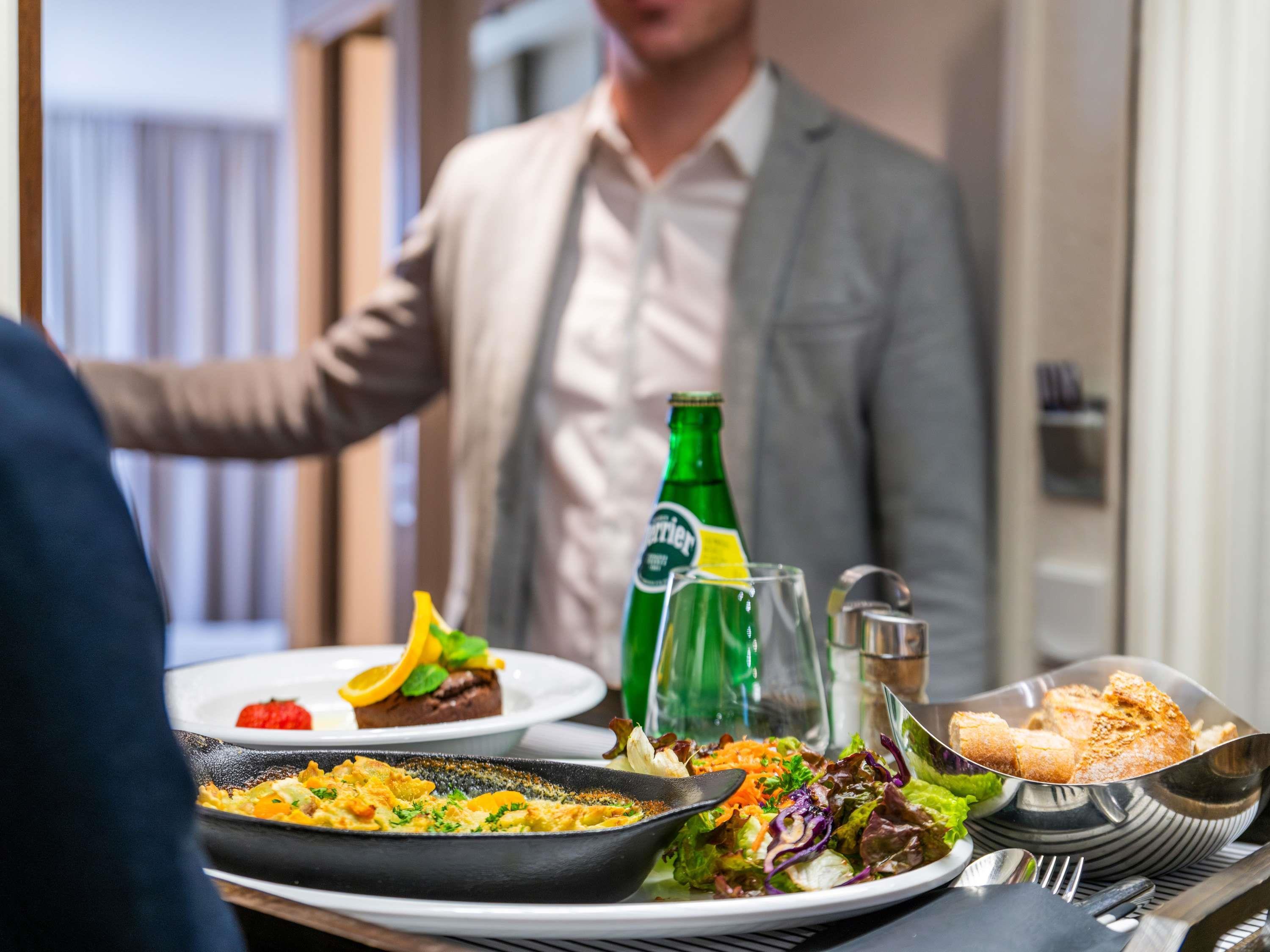 Suite with Double Bed