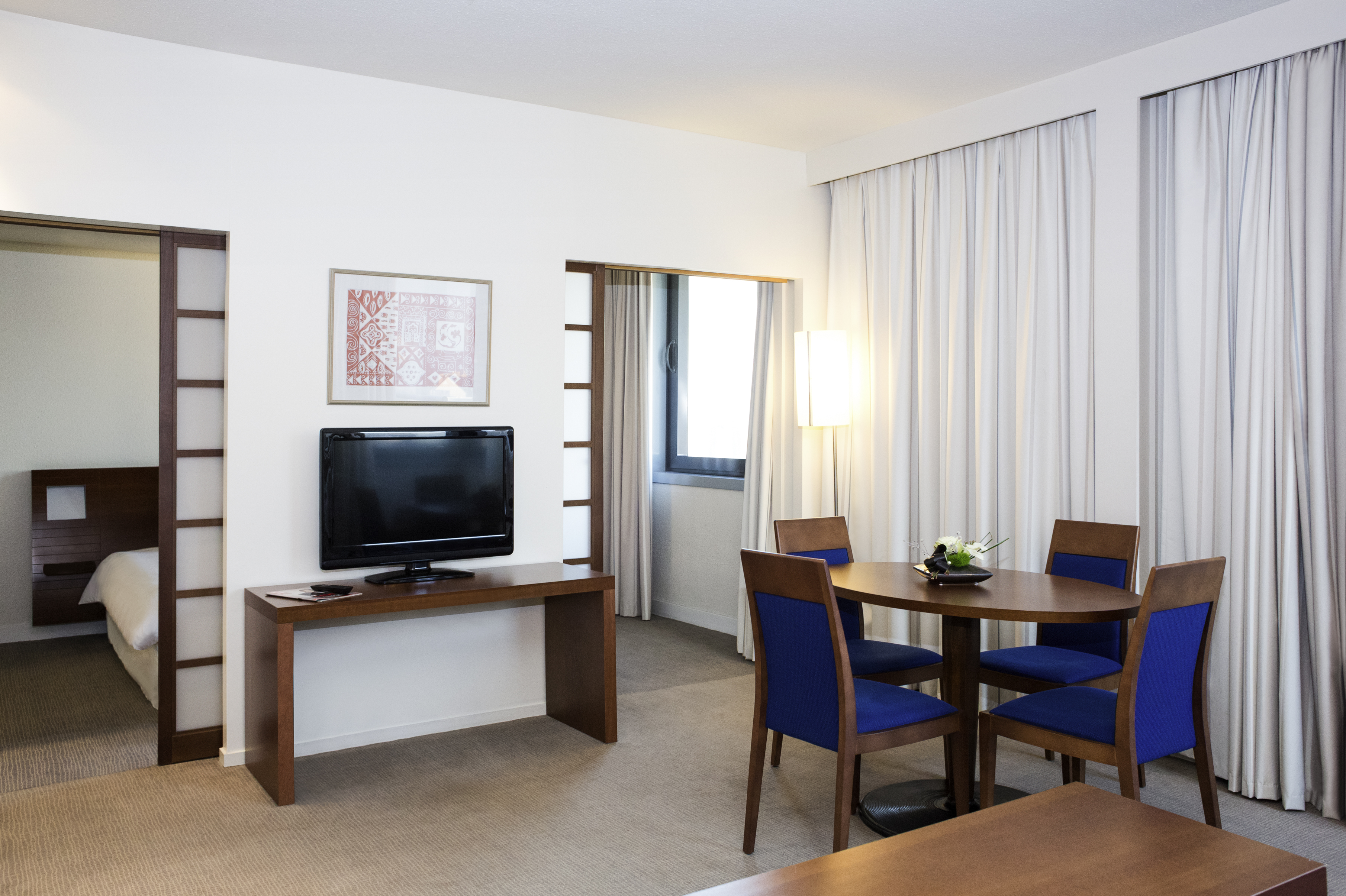 Suite with Double Bed