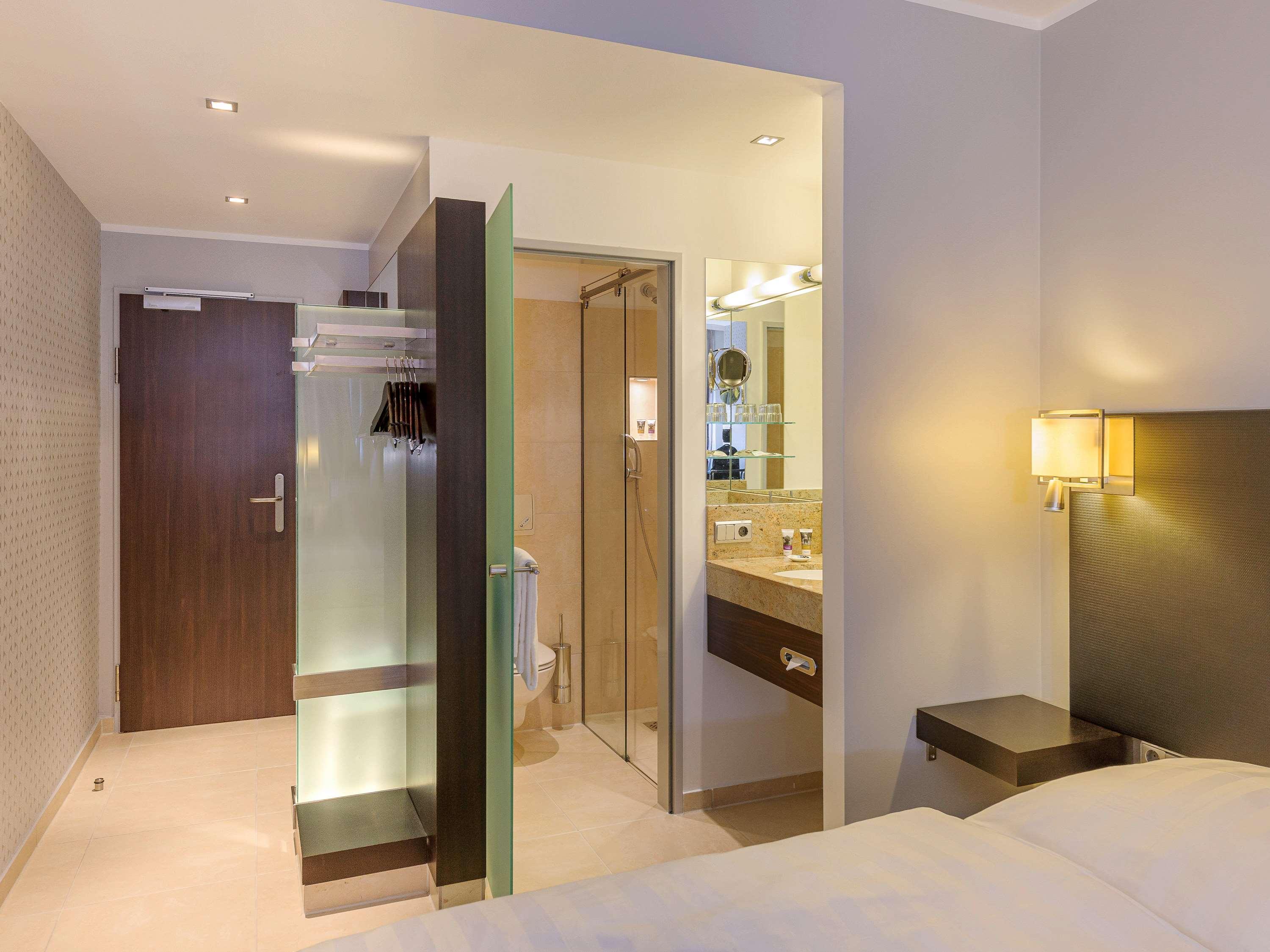 Double with Double Bed