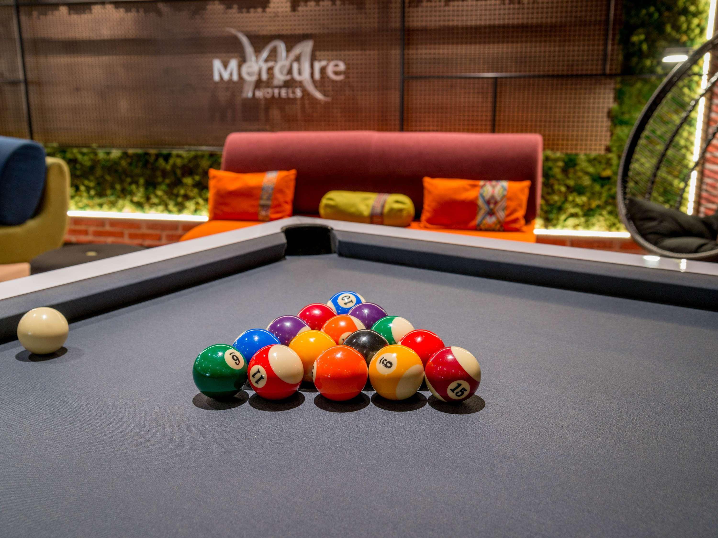 Sports and Entertainment