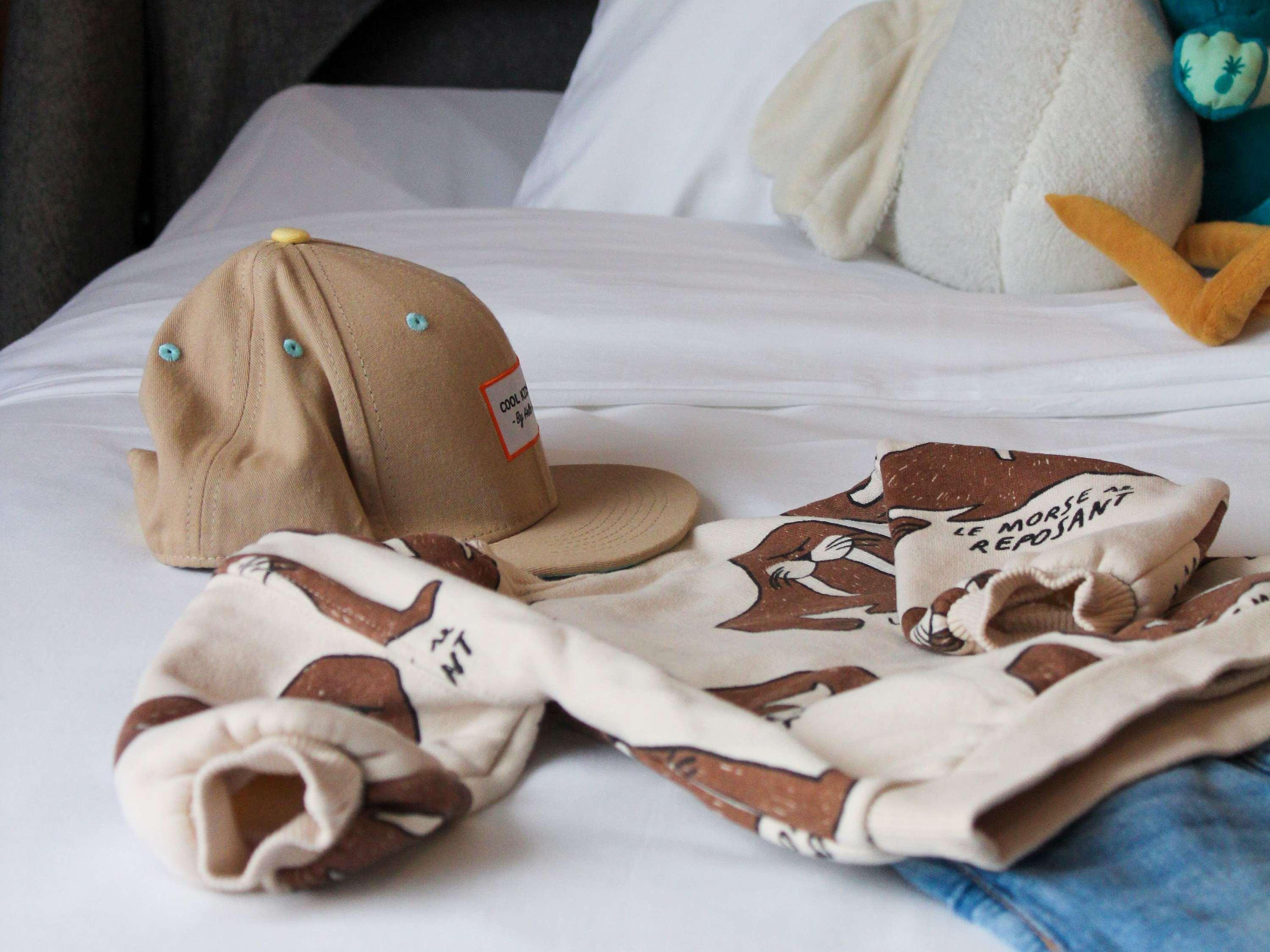 Family Room with Double Bed