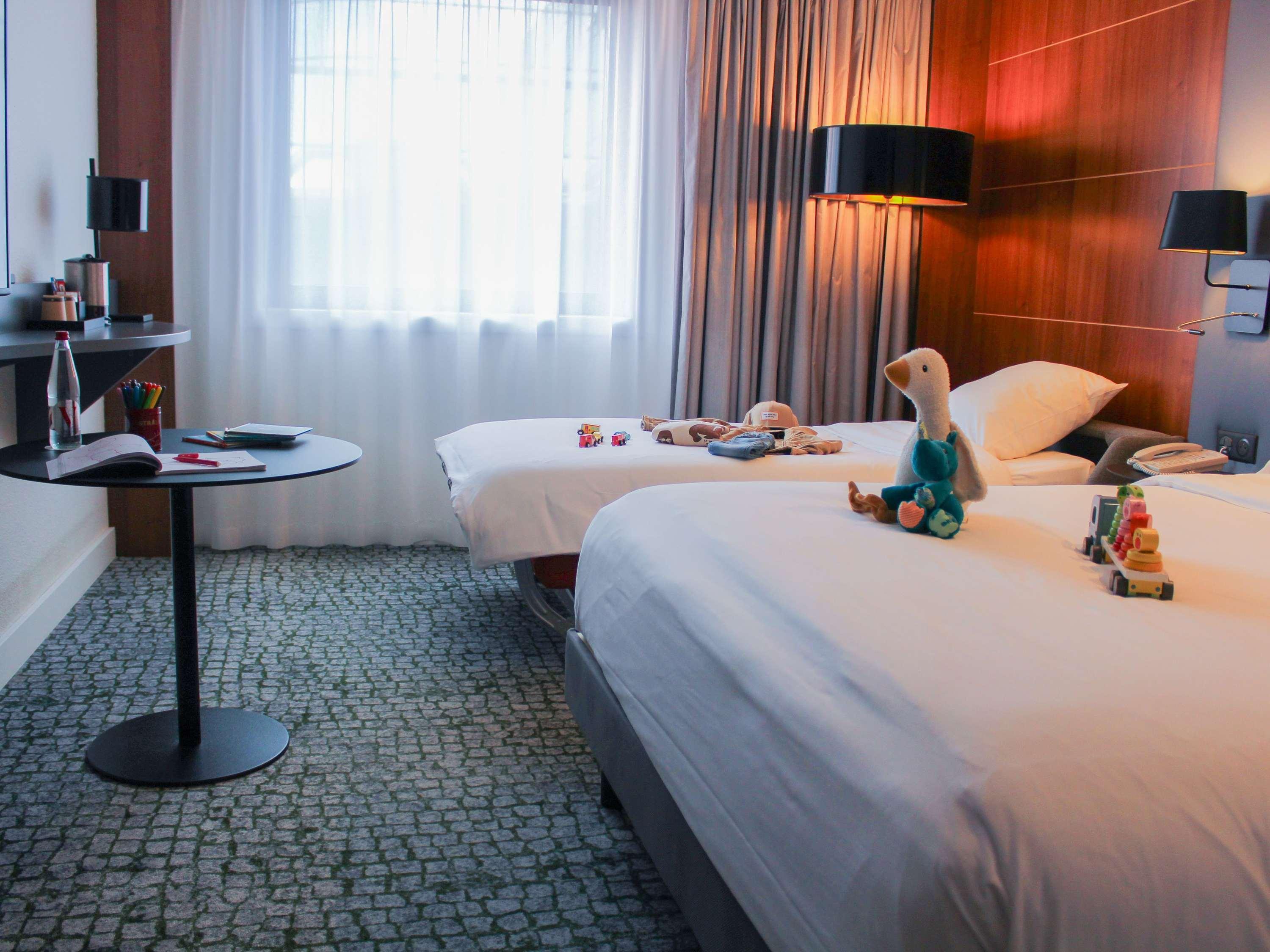 Family Room with Double Bed