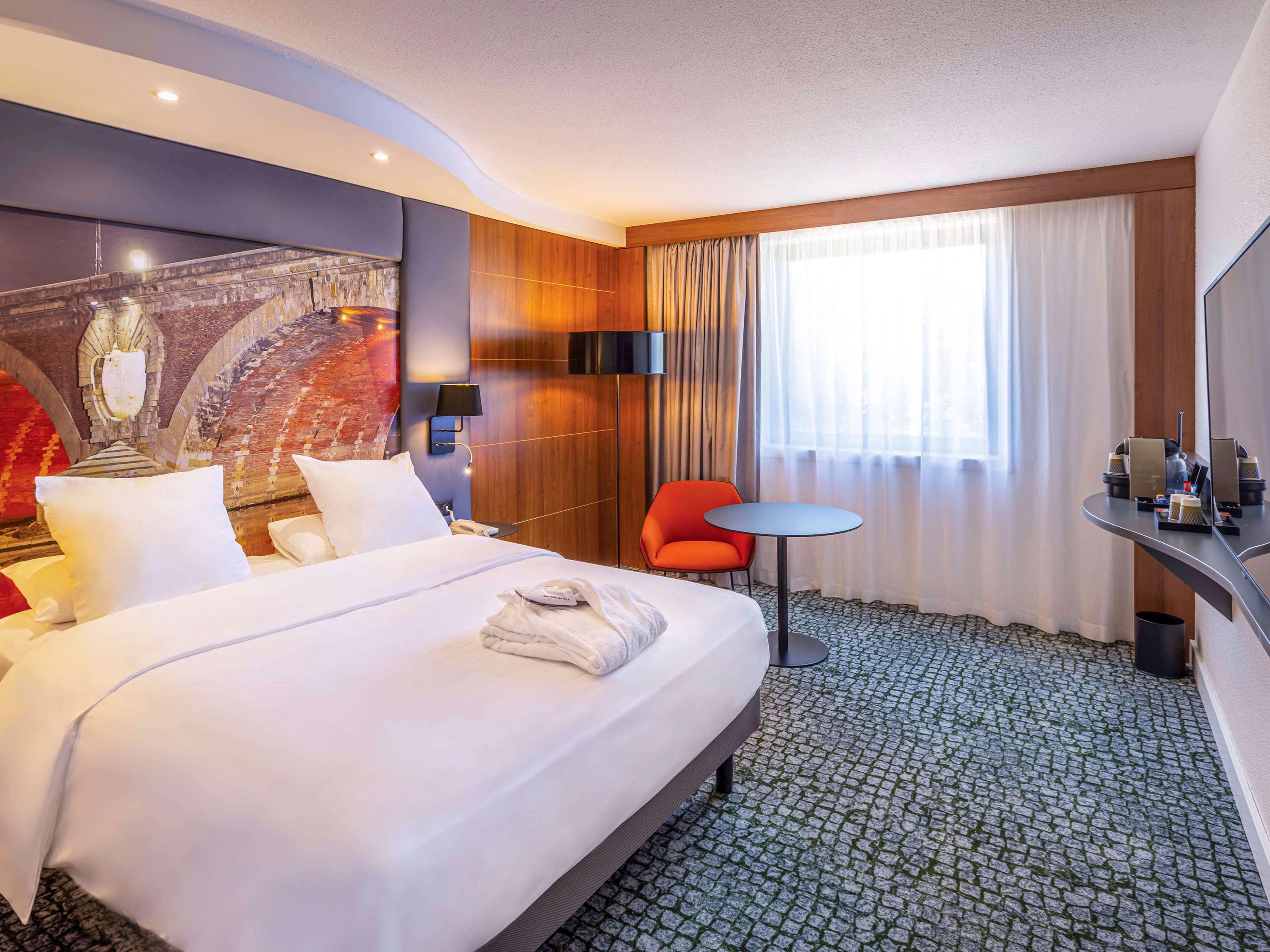 Double with Double Bed