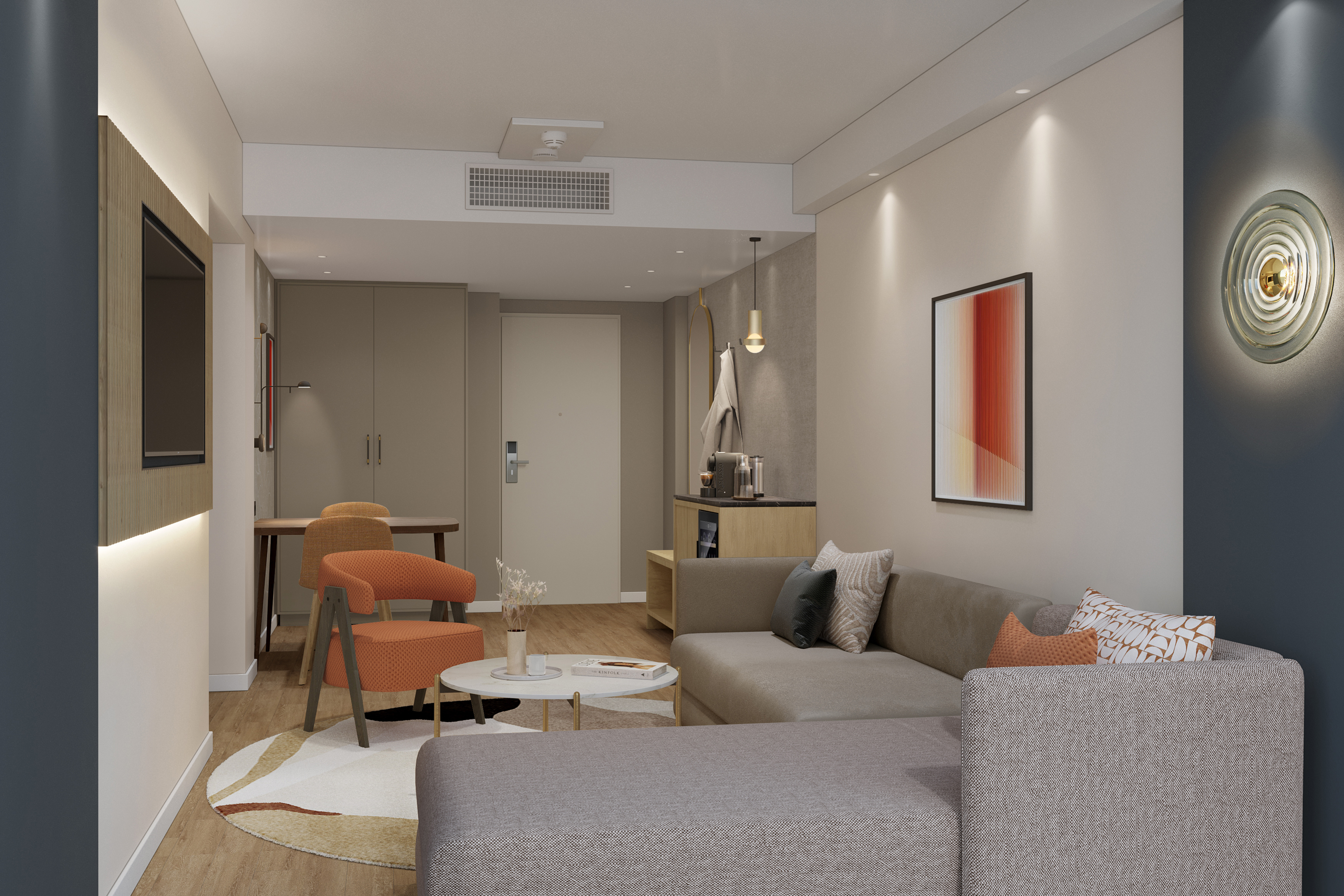 Junior Suite Standard