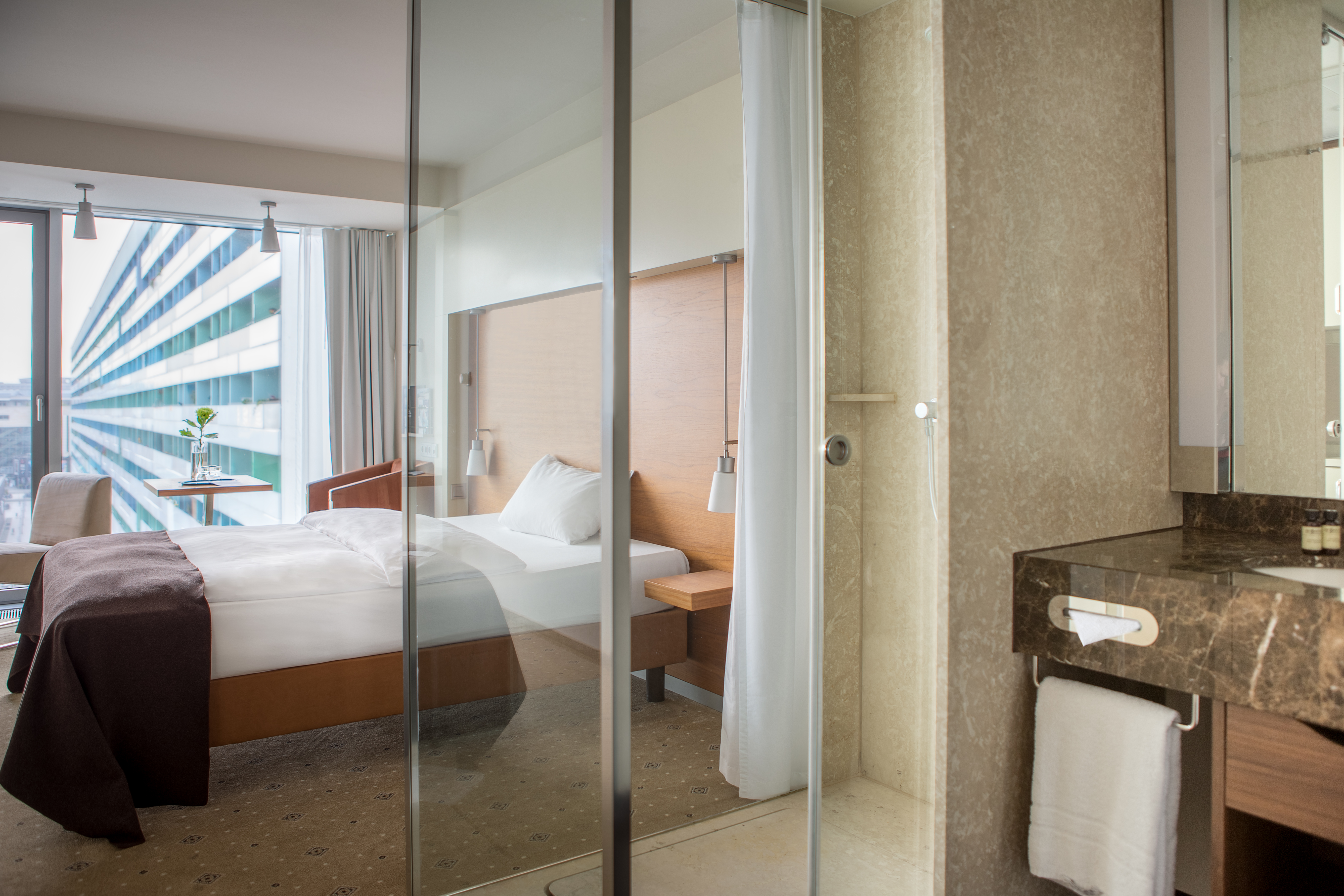 Double or Twin Deluxe