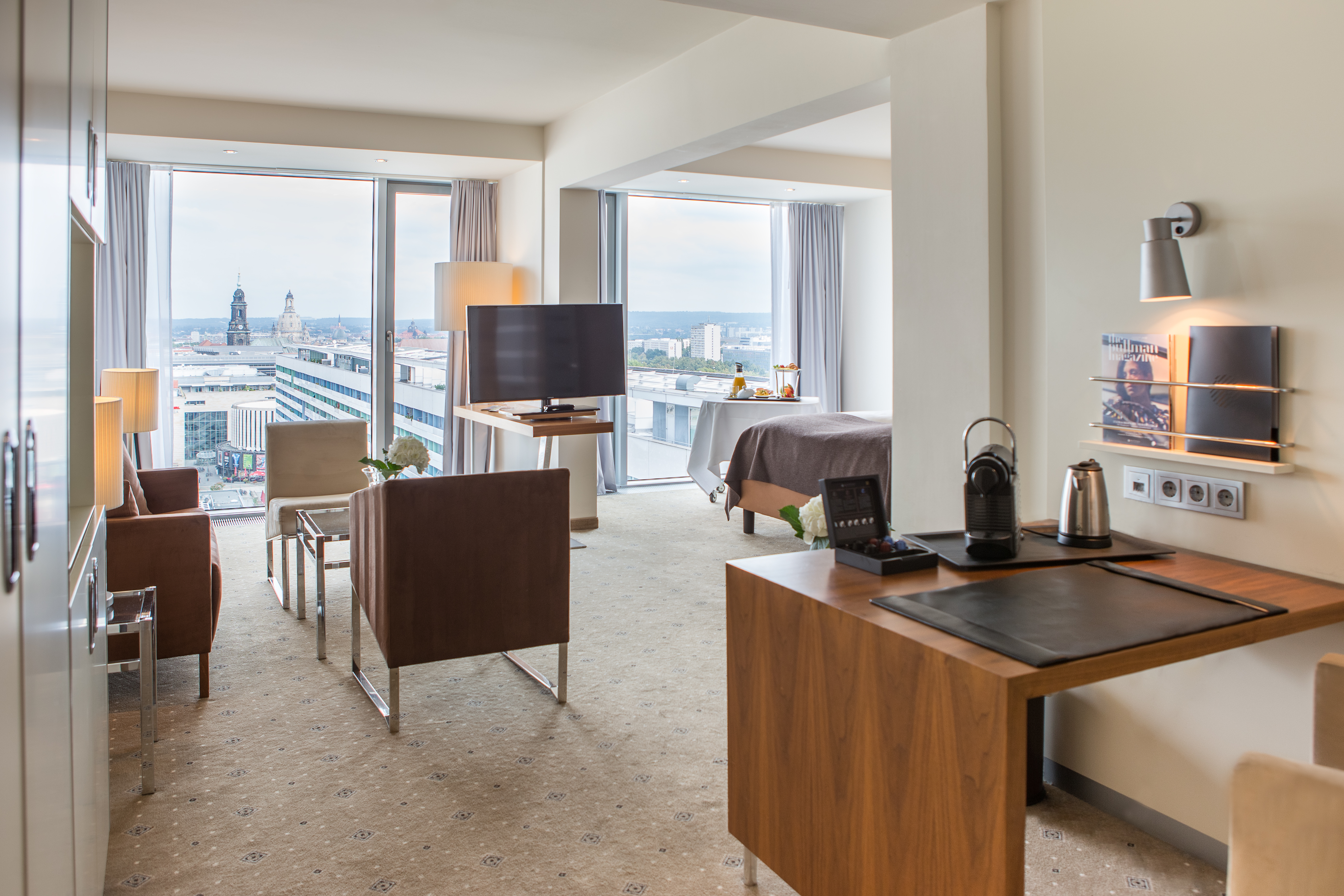 Junior Suite Standard