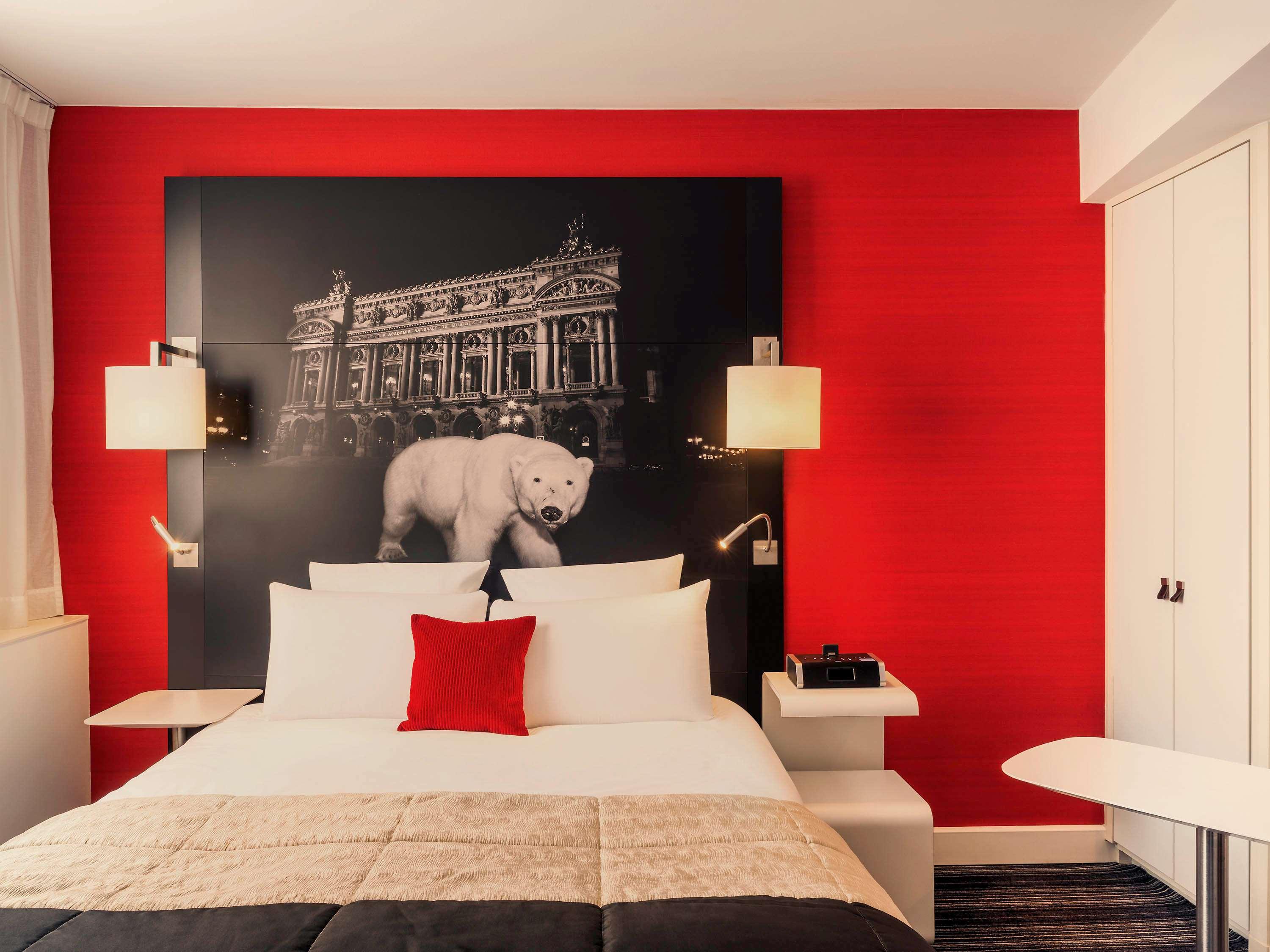 Double with Double Bed