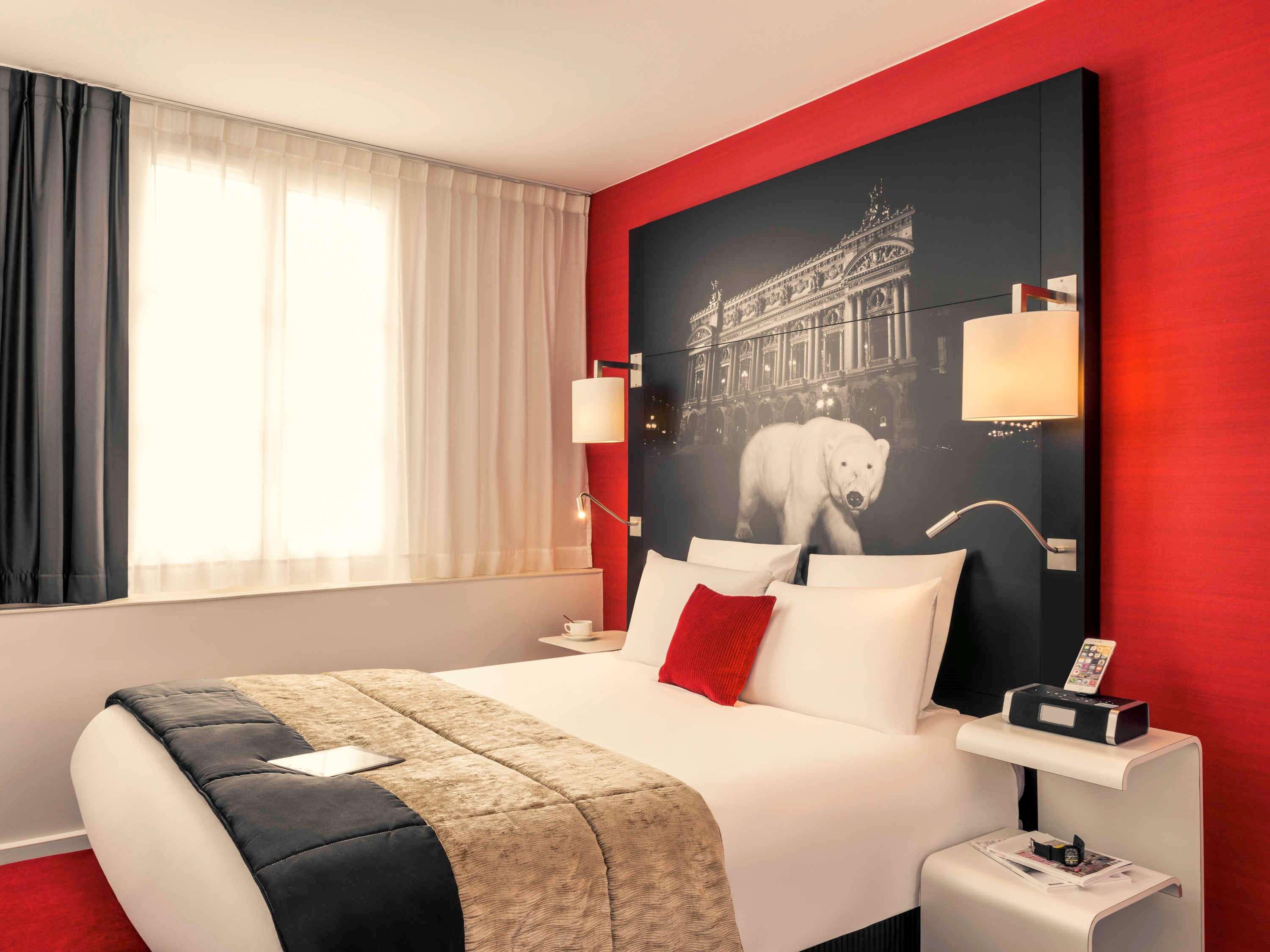 Double with Double Bed