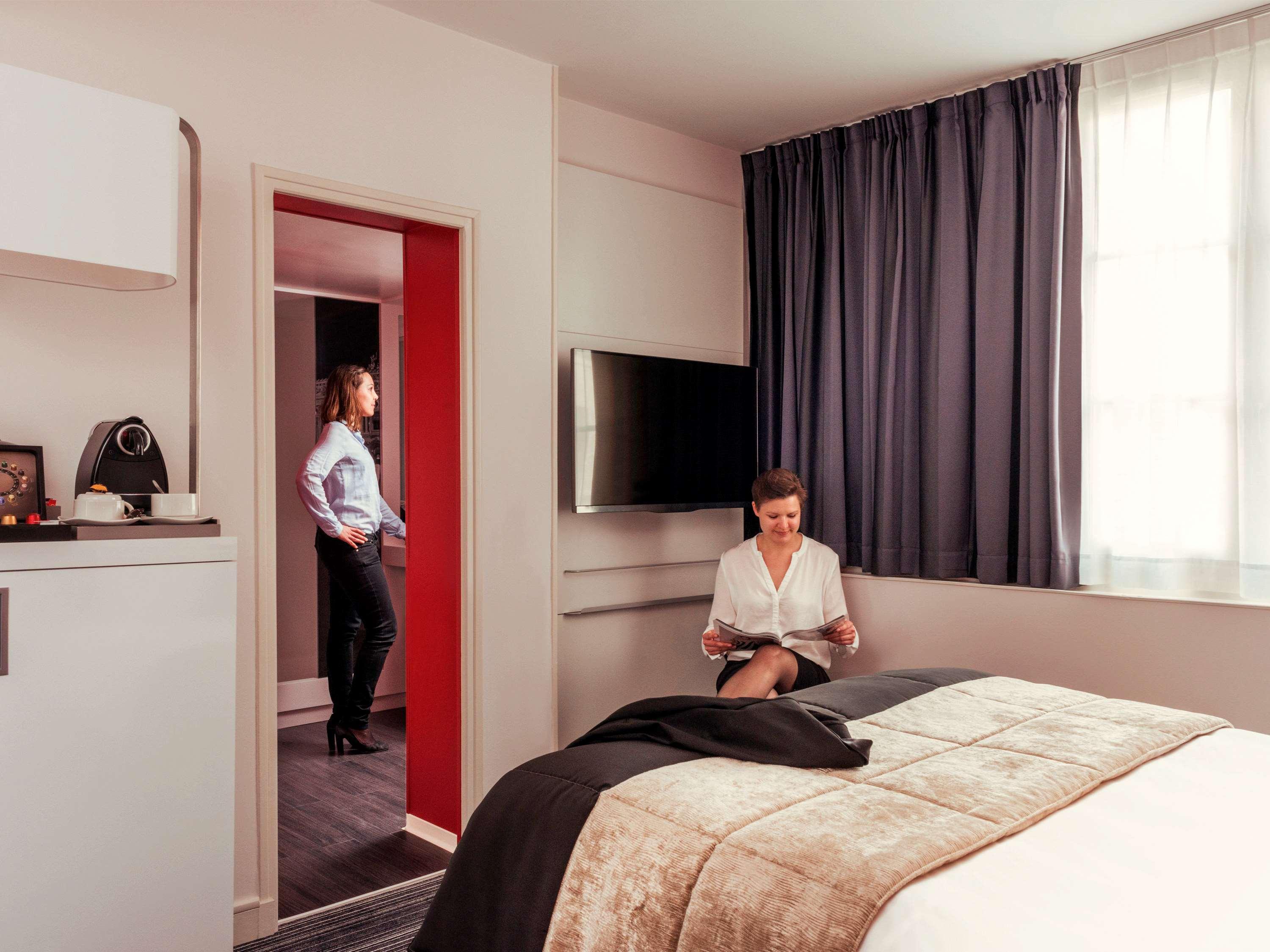 Double with Double Bed