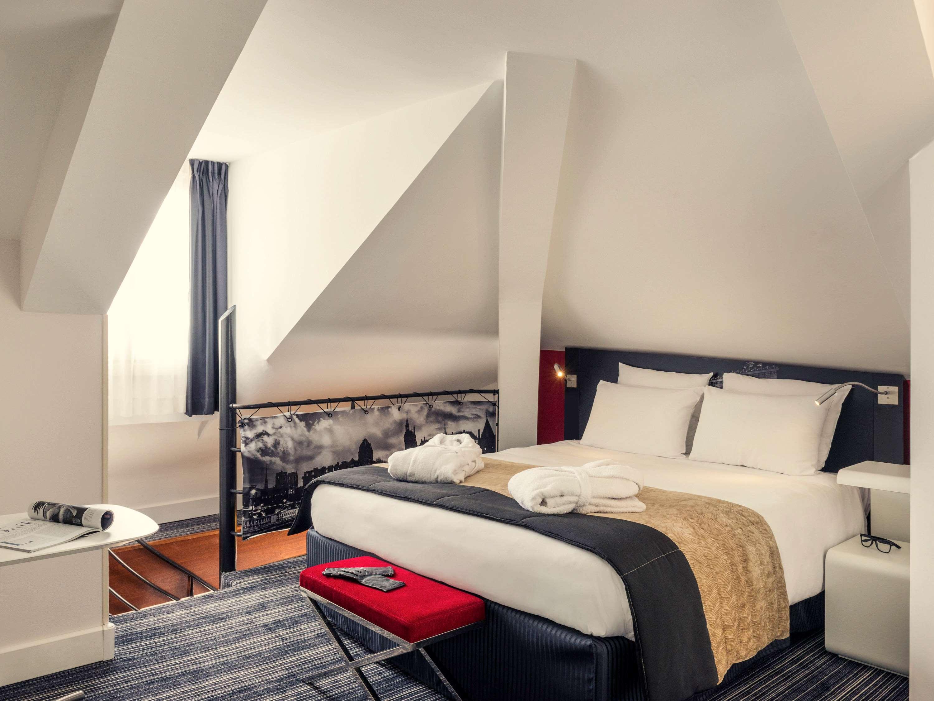 Suite with Double Bed