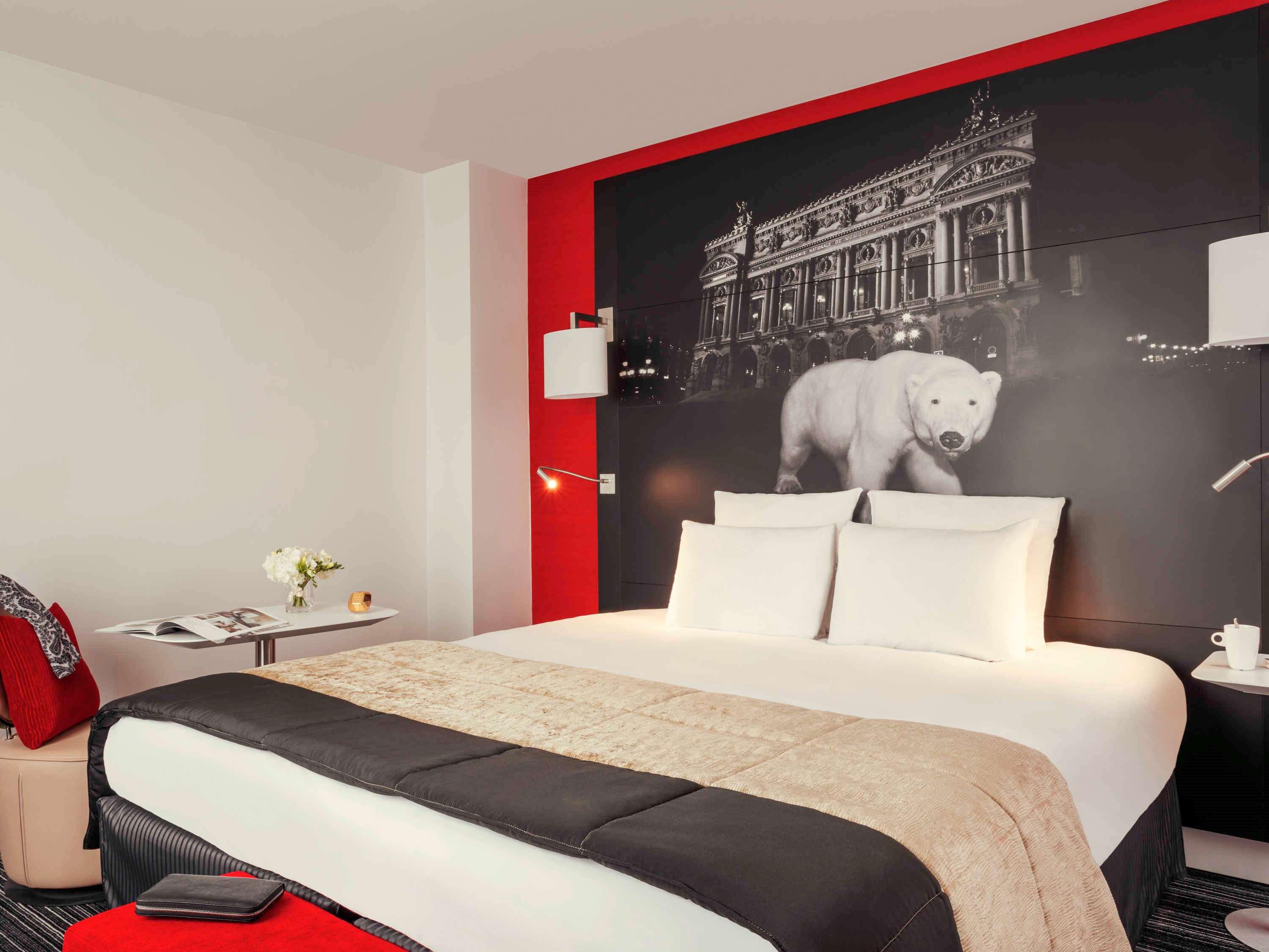 Double Superior with Double Bed