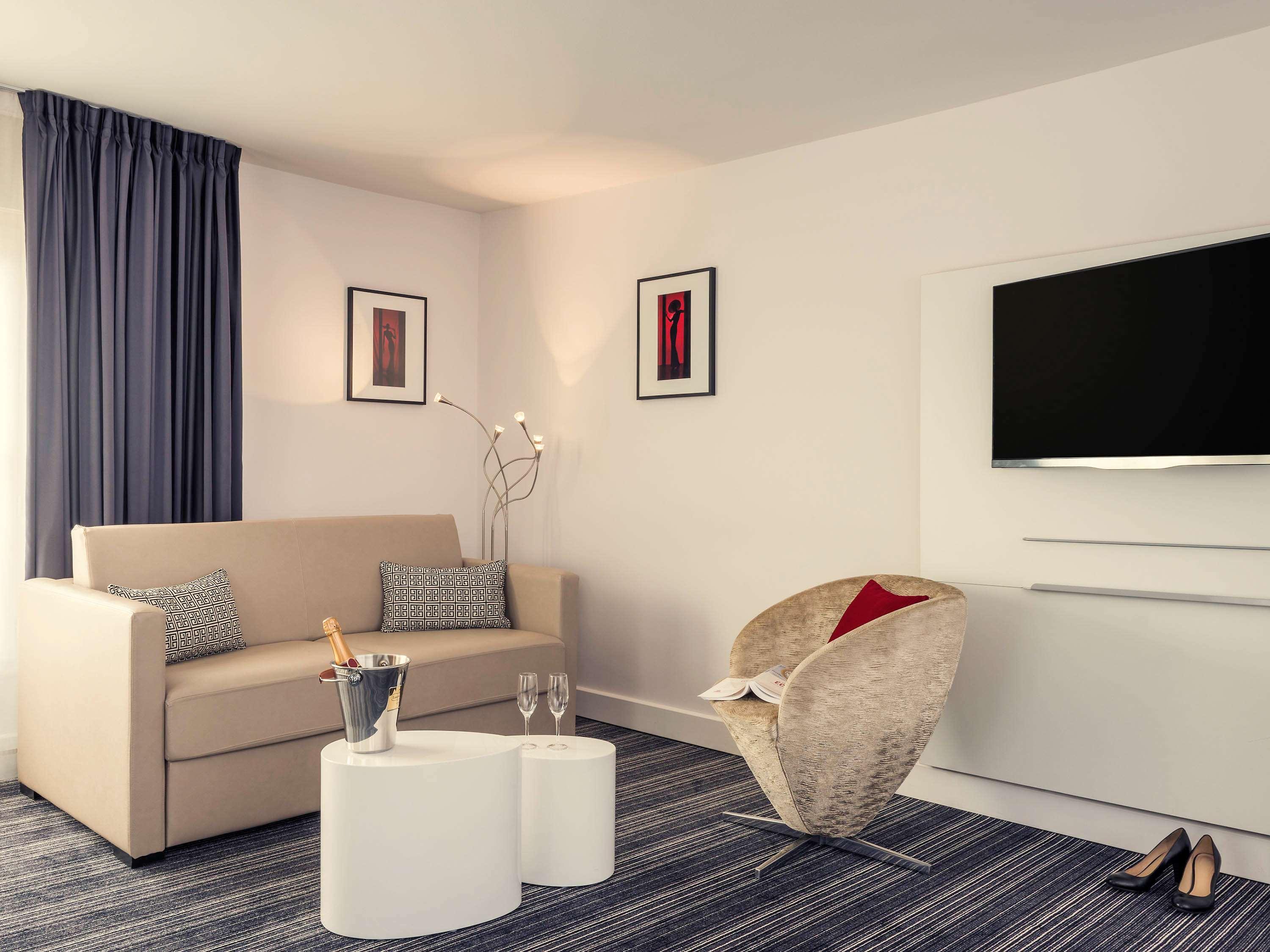 Suite with Double Bed