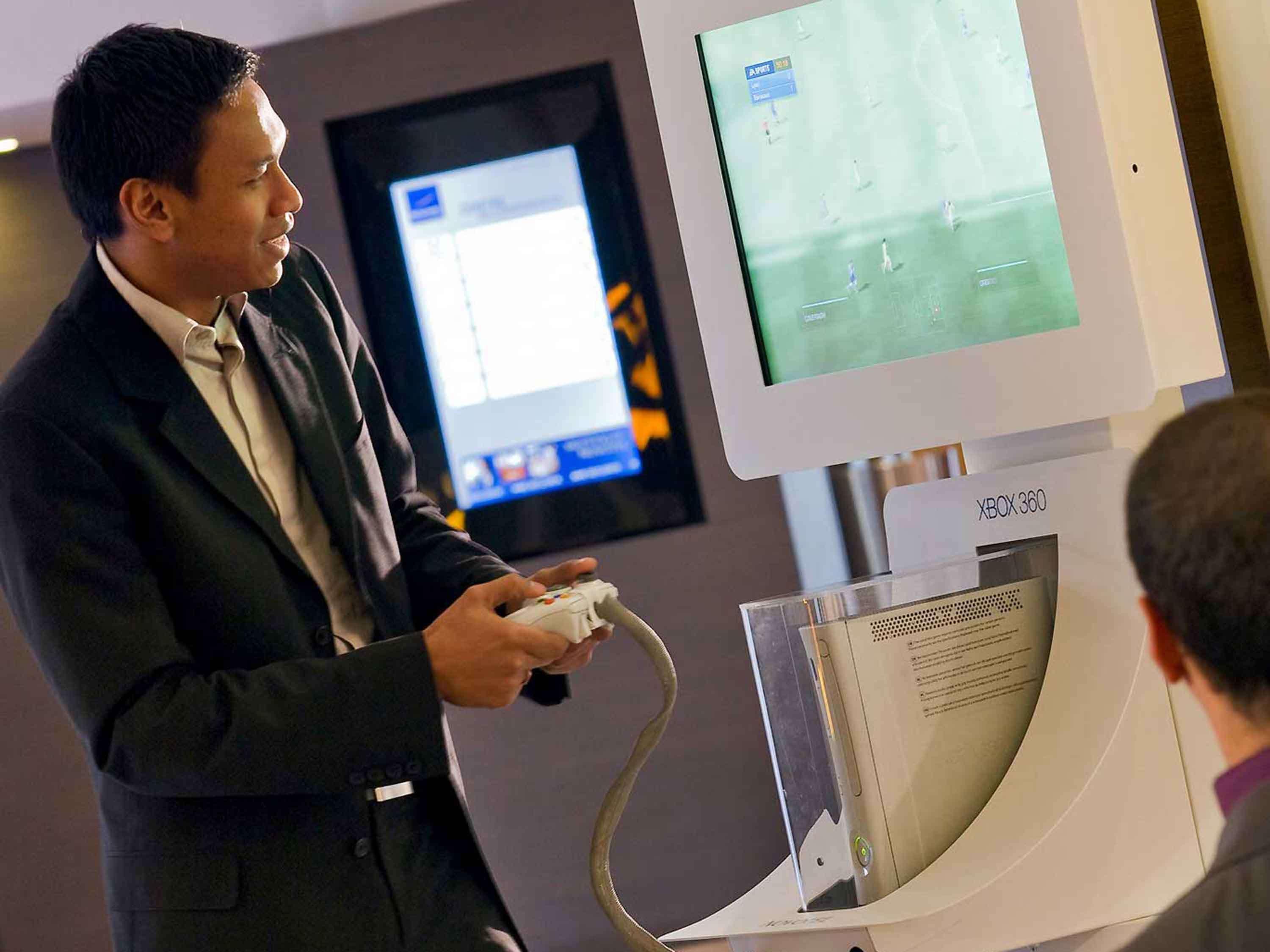 Sports and Entertainment