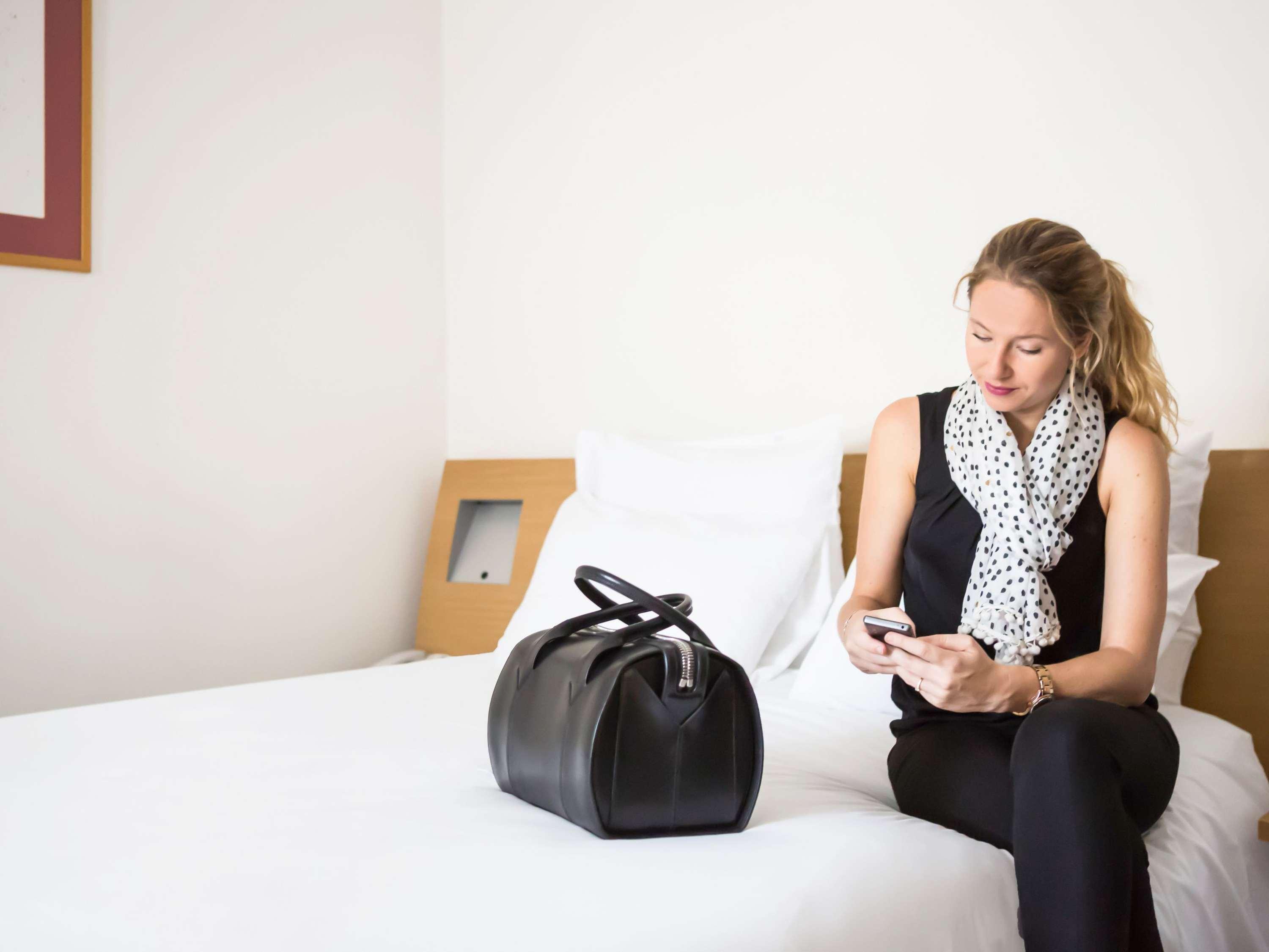 Double Classic Double Bed